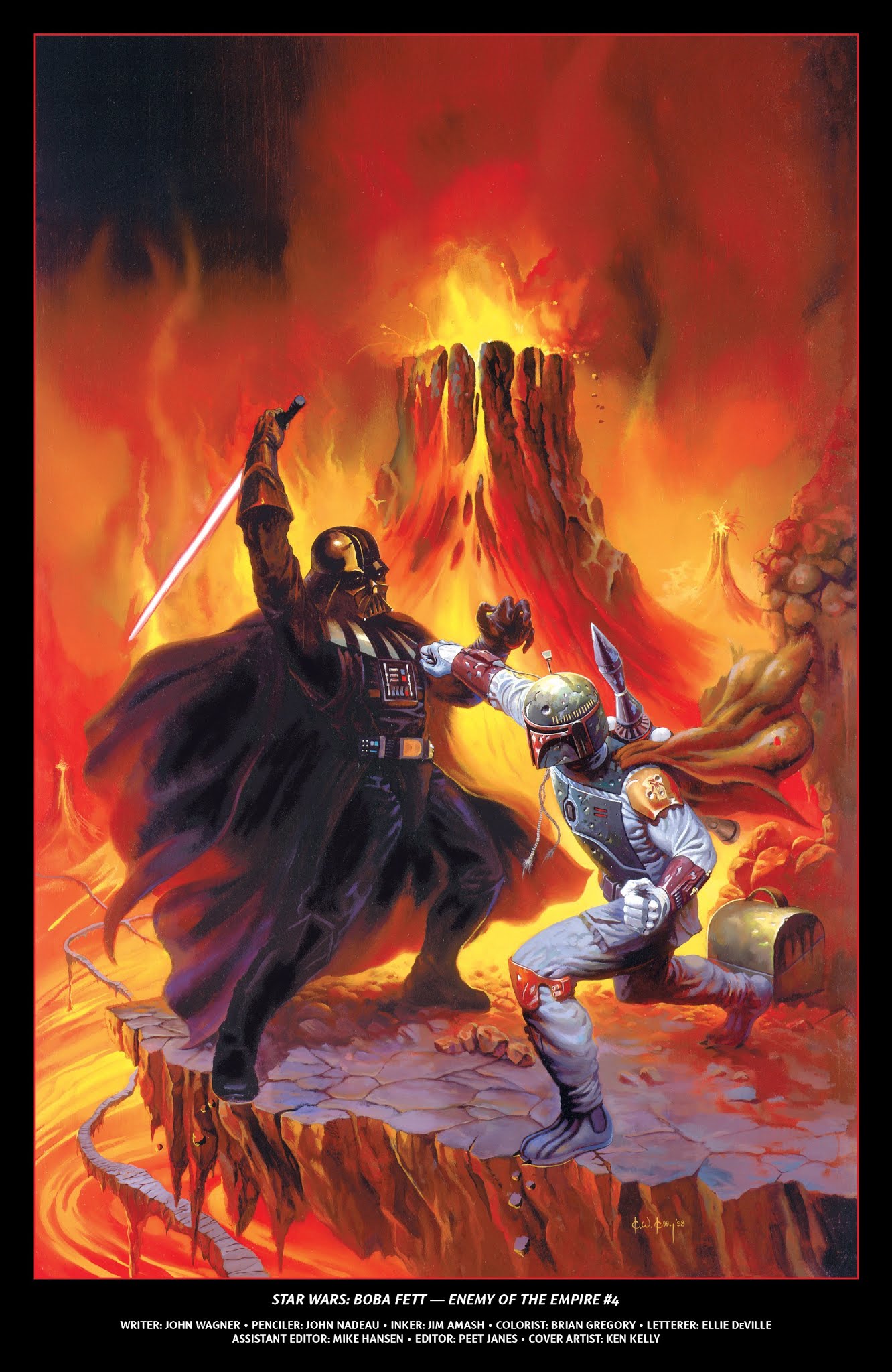 Read online Star Wars Legends Epic Collection: The Empire comic -  Issue # TPB 4 - 458