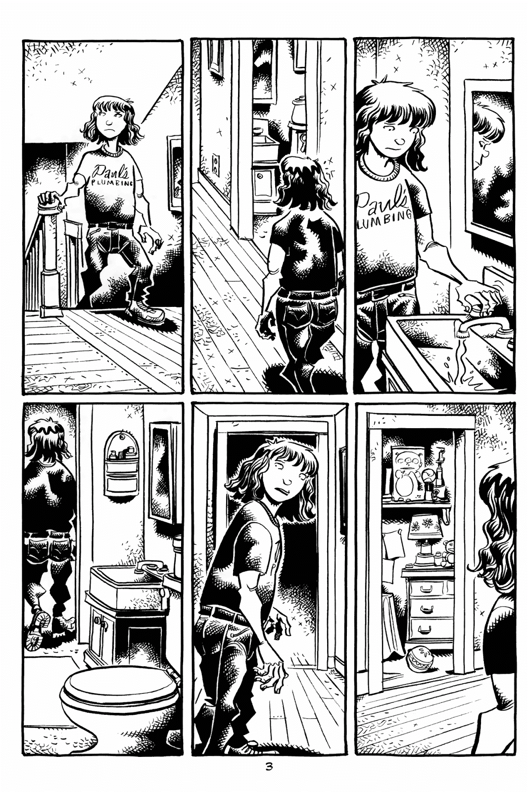 Tales of the TMNT issue 53 - Page 7