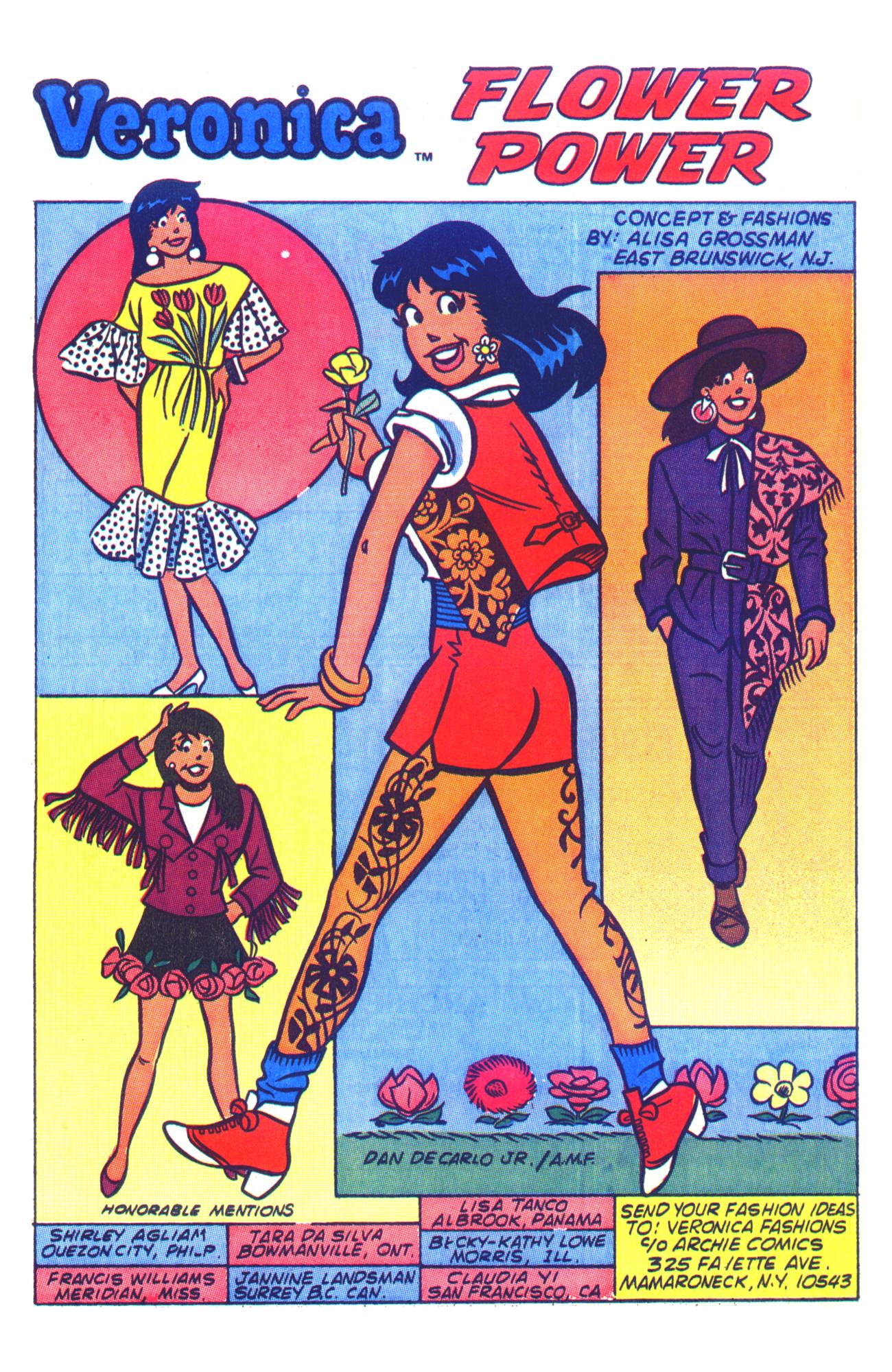 Read online Archie Giant Series Magazine comic -  Issue #600 - 11