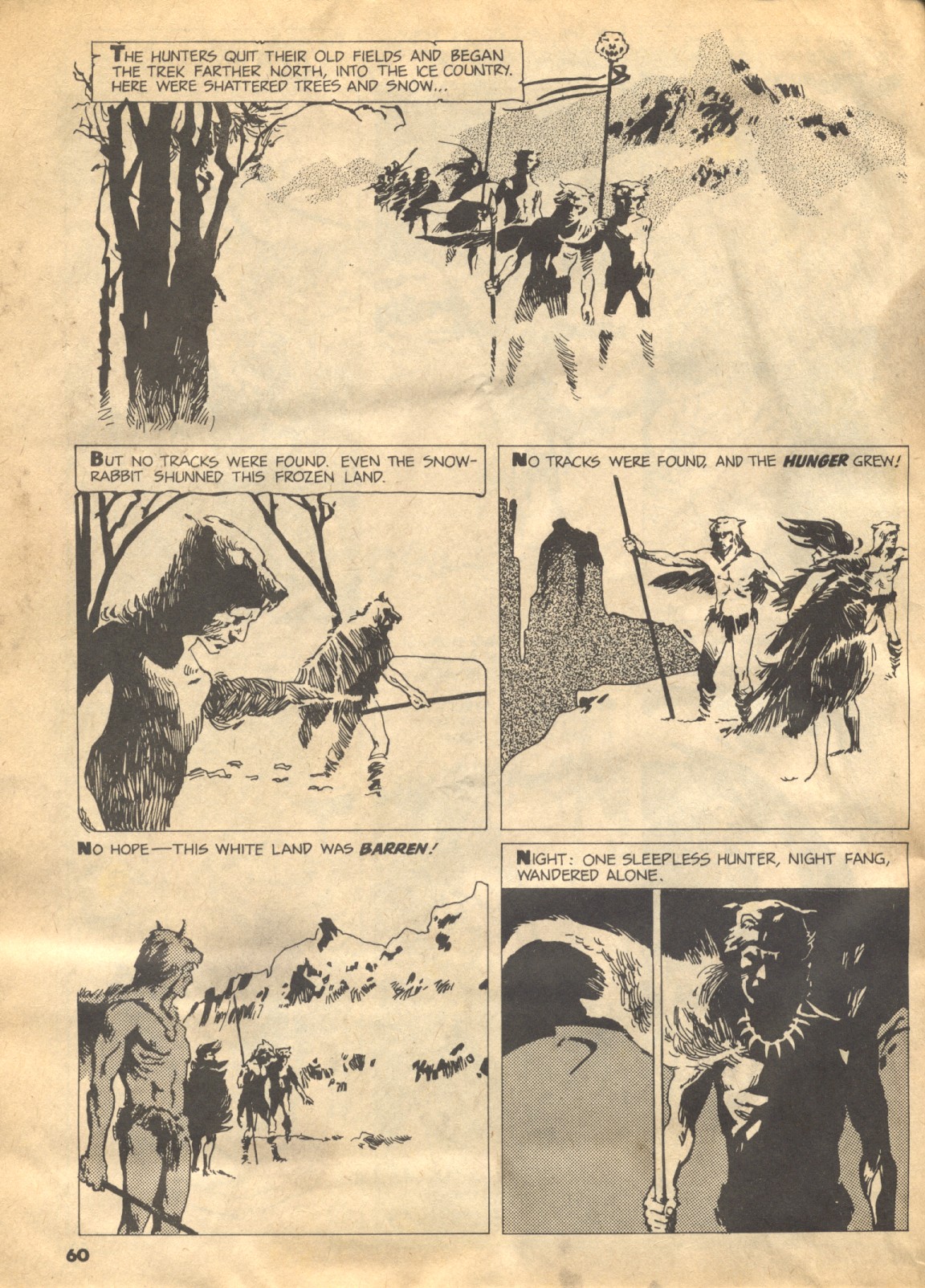 Creepy (1964) Issue #42 #42 - English 55