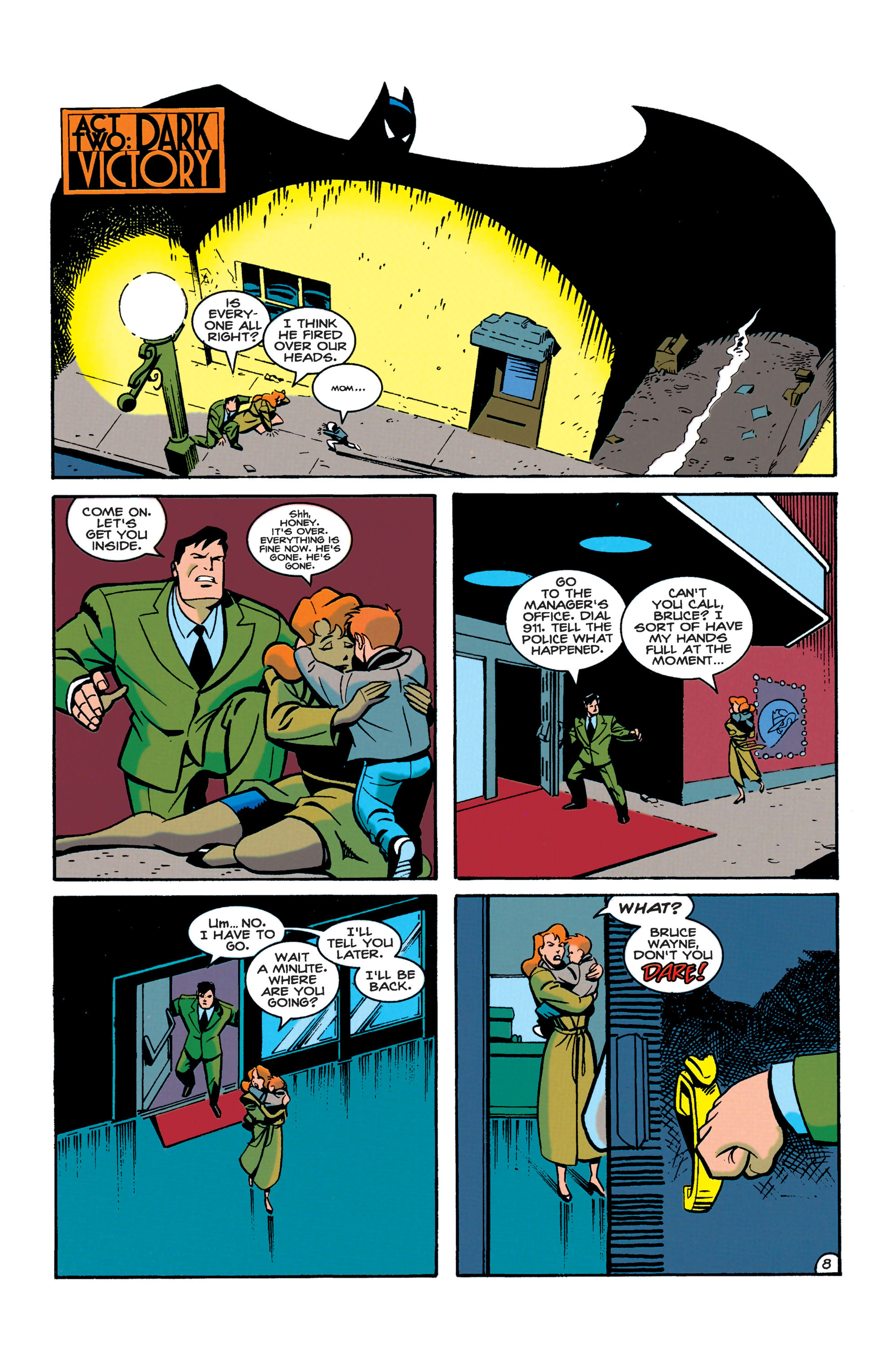 Read online The Batman Adventures comic -  Issue # _TPB 4 (Part 2) - 85