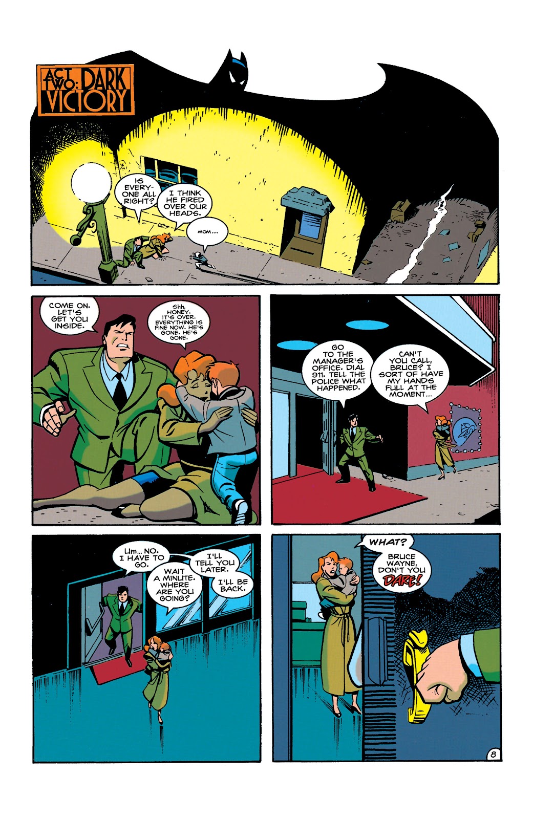 The Batman Adventures issue TPB 4 (Part 2) - Page 85