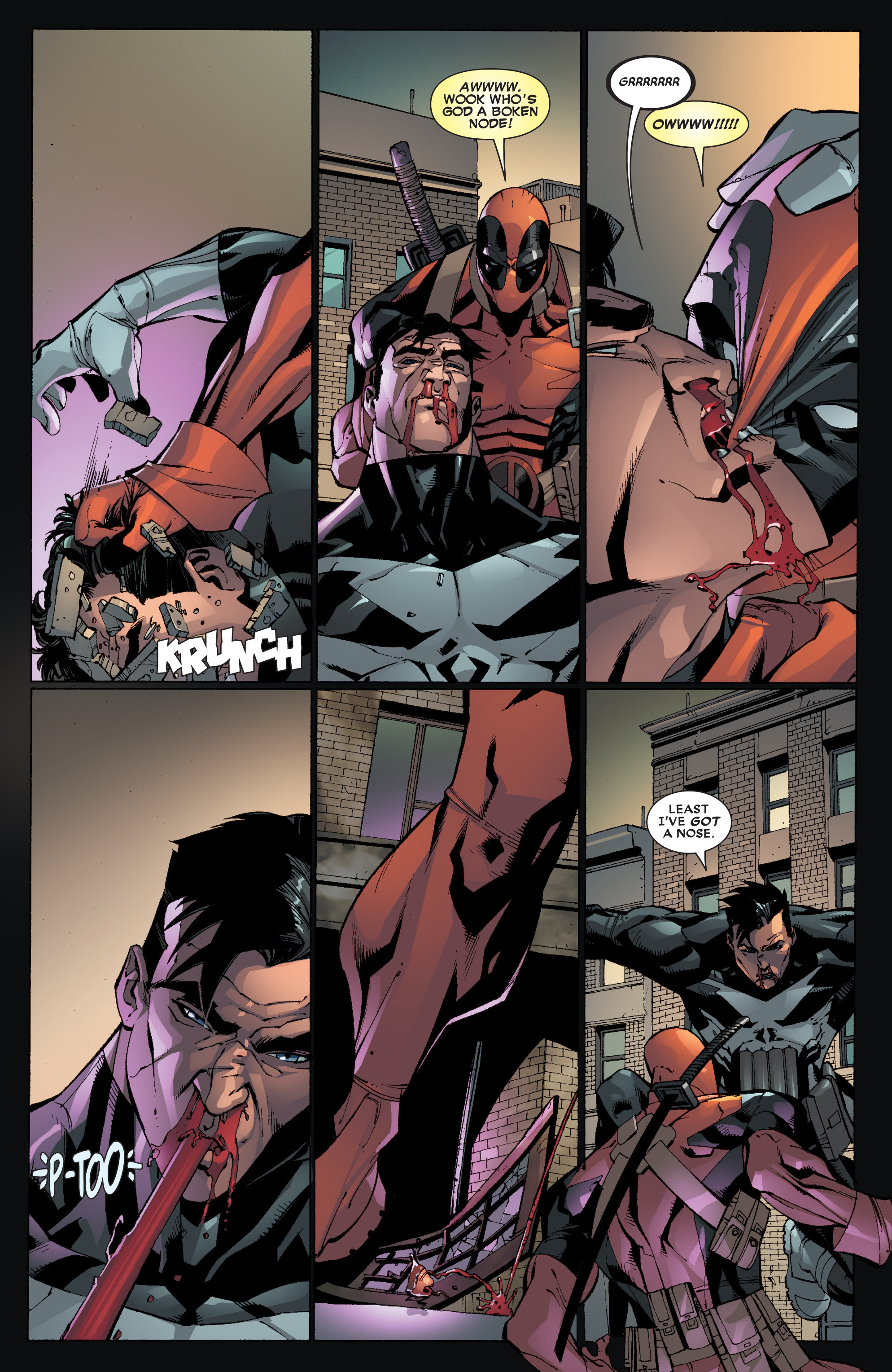 Read online Deadpool Classic comic -  Issue # TPB 14 (Part 2) - 25