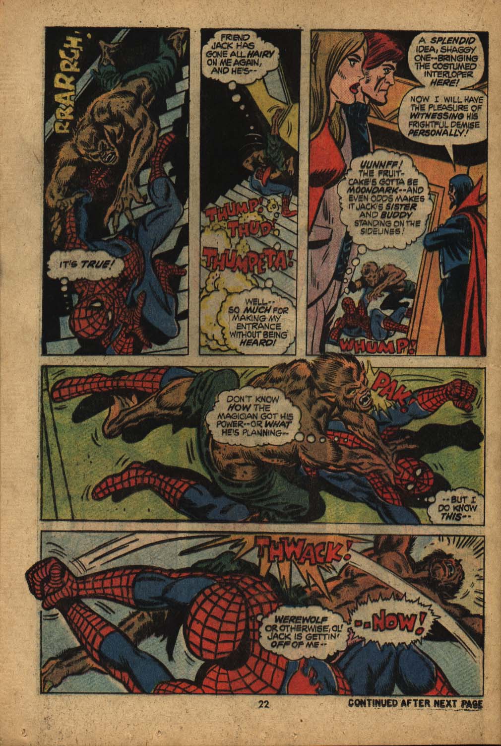 Read online Marvel Team-Up (1972) comic -  Issue #12 - 24