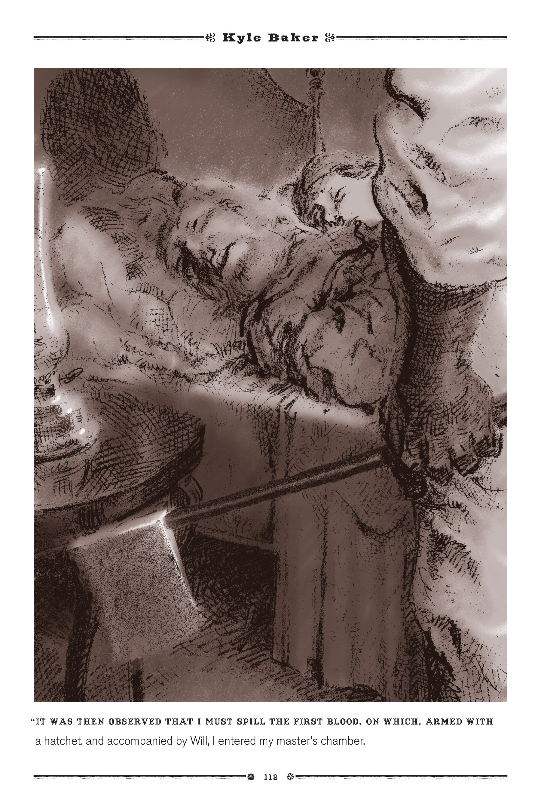 Read online Nat Turner comic -  Issue # TPB (Part 2) - 15