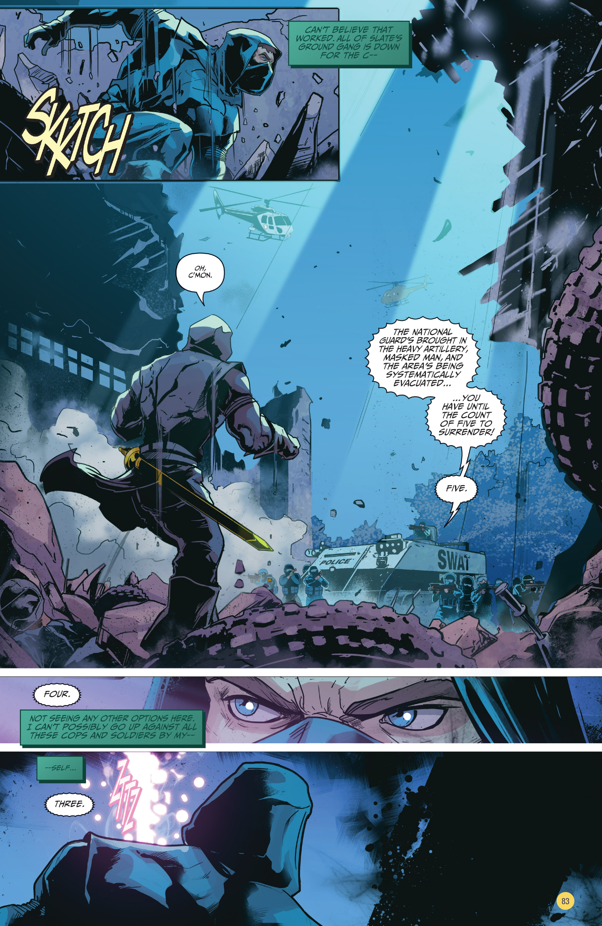 Read online The Musketeers comic -  Issue # _TPB - 78