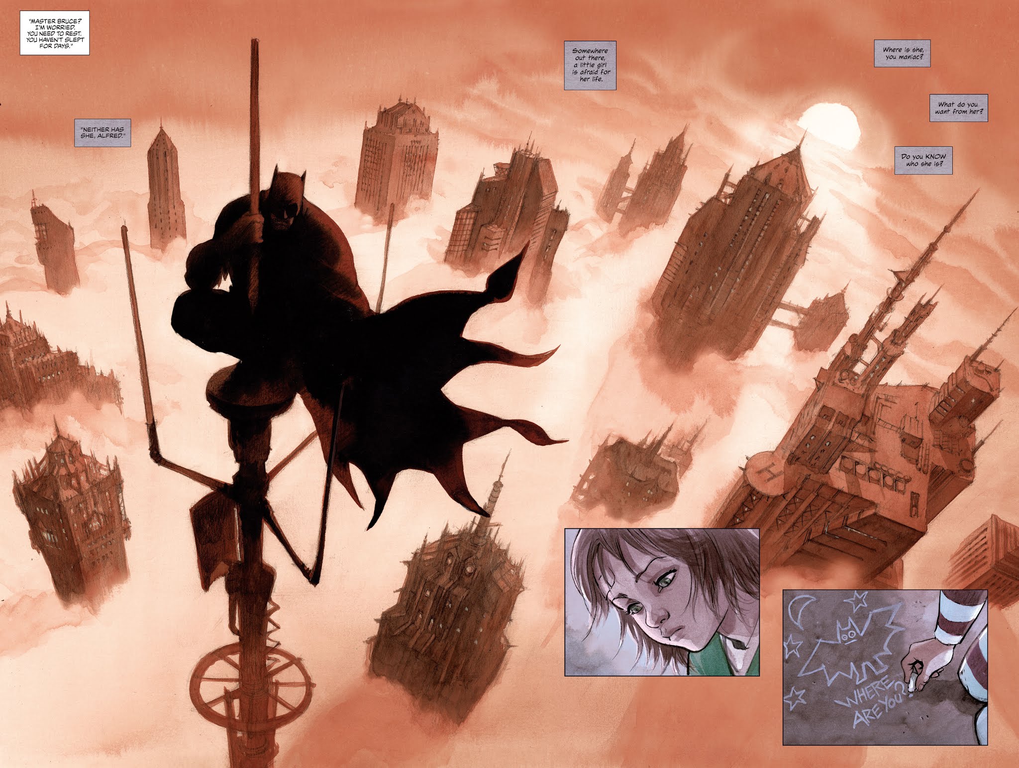 Read online Batman: The Dark Prince Charming comic -  Issue # _TPB - 62