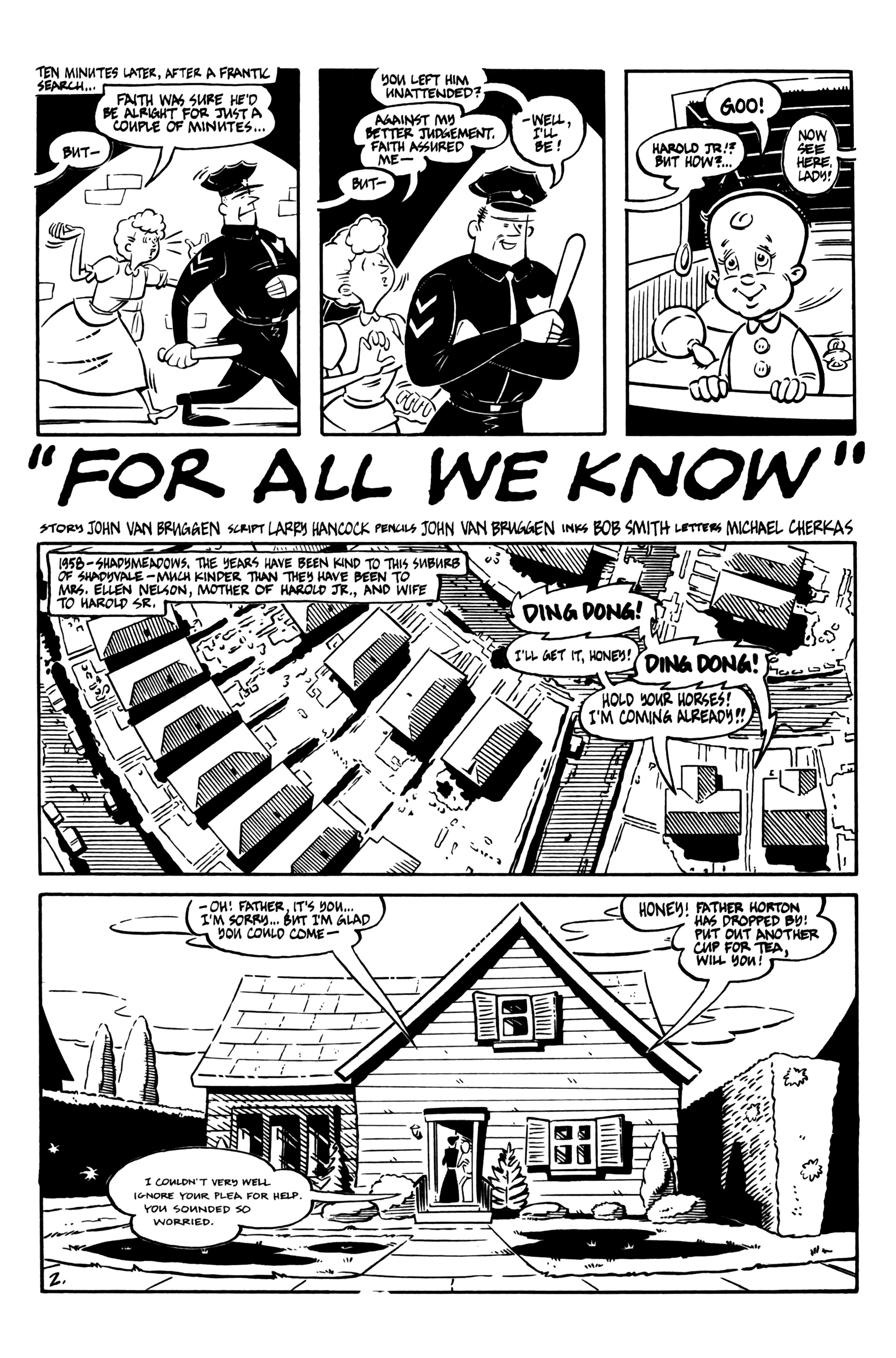 Read online Silent Invasion comic -  Issue #9 - 29