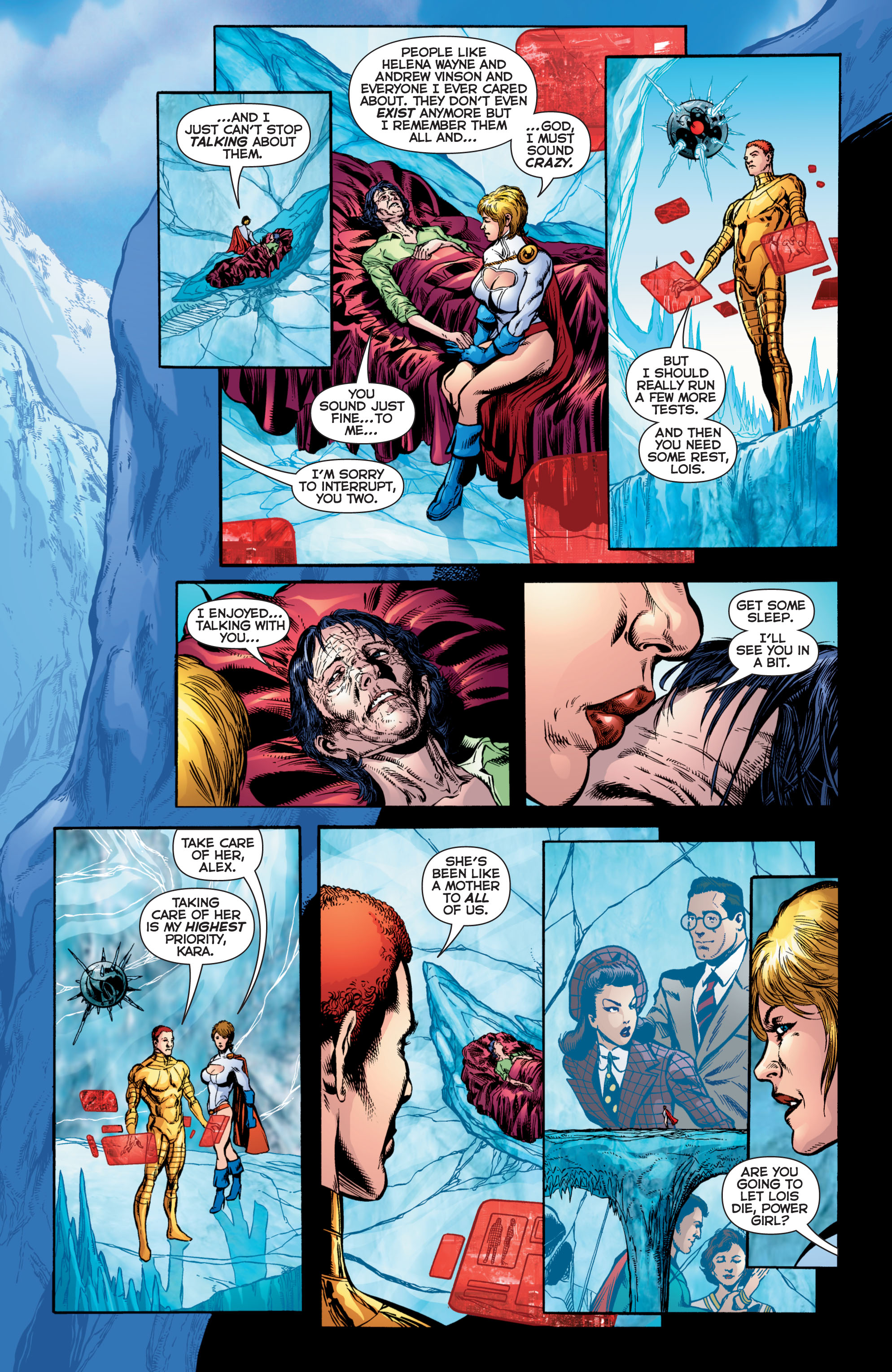 Read online Infinite Crisis Omnibus (2020 Edition) comic -  Issue # TPB (Part 10) - 33