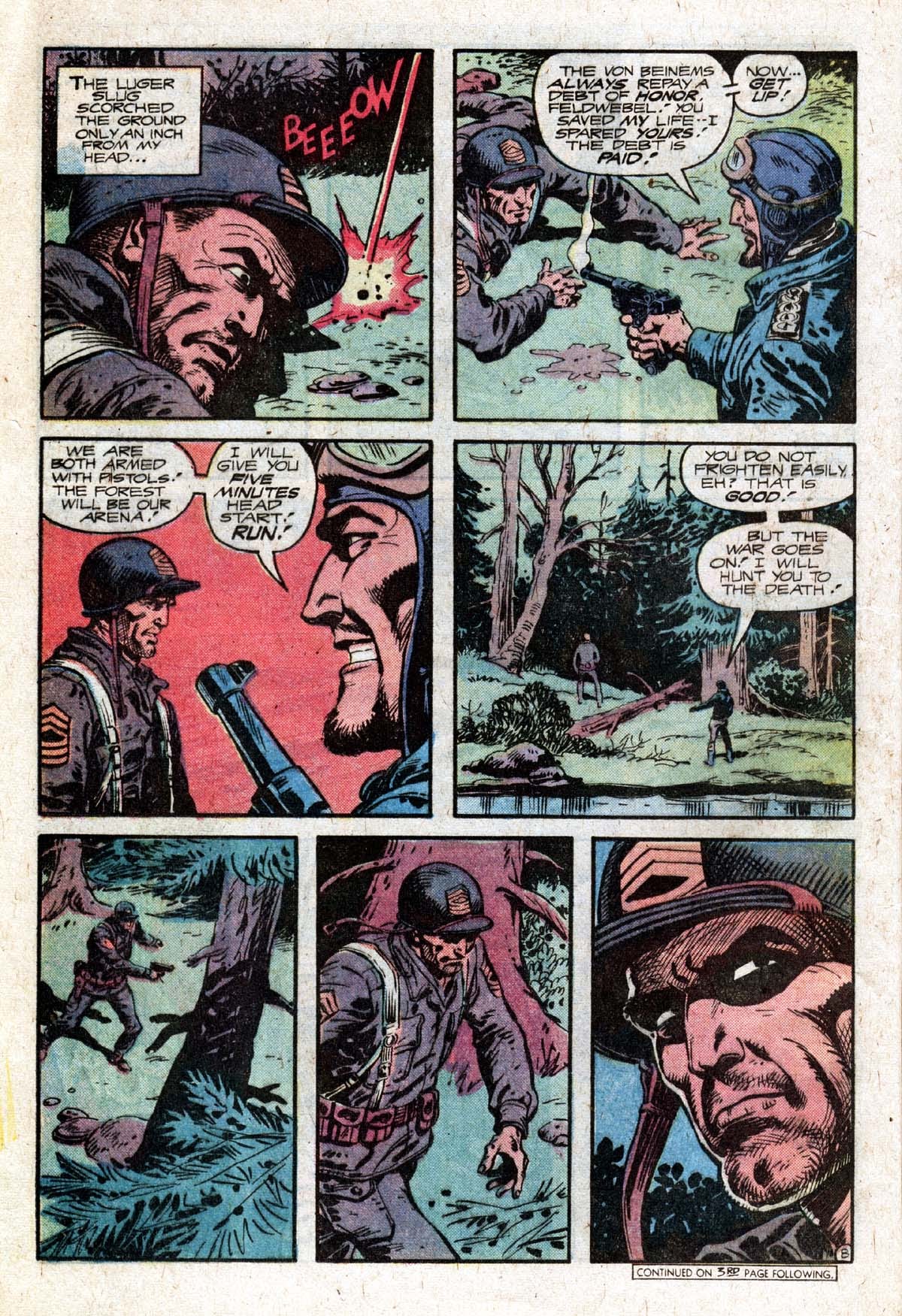 Read online Sgt. Rock comic -  Issue #330 - 10