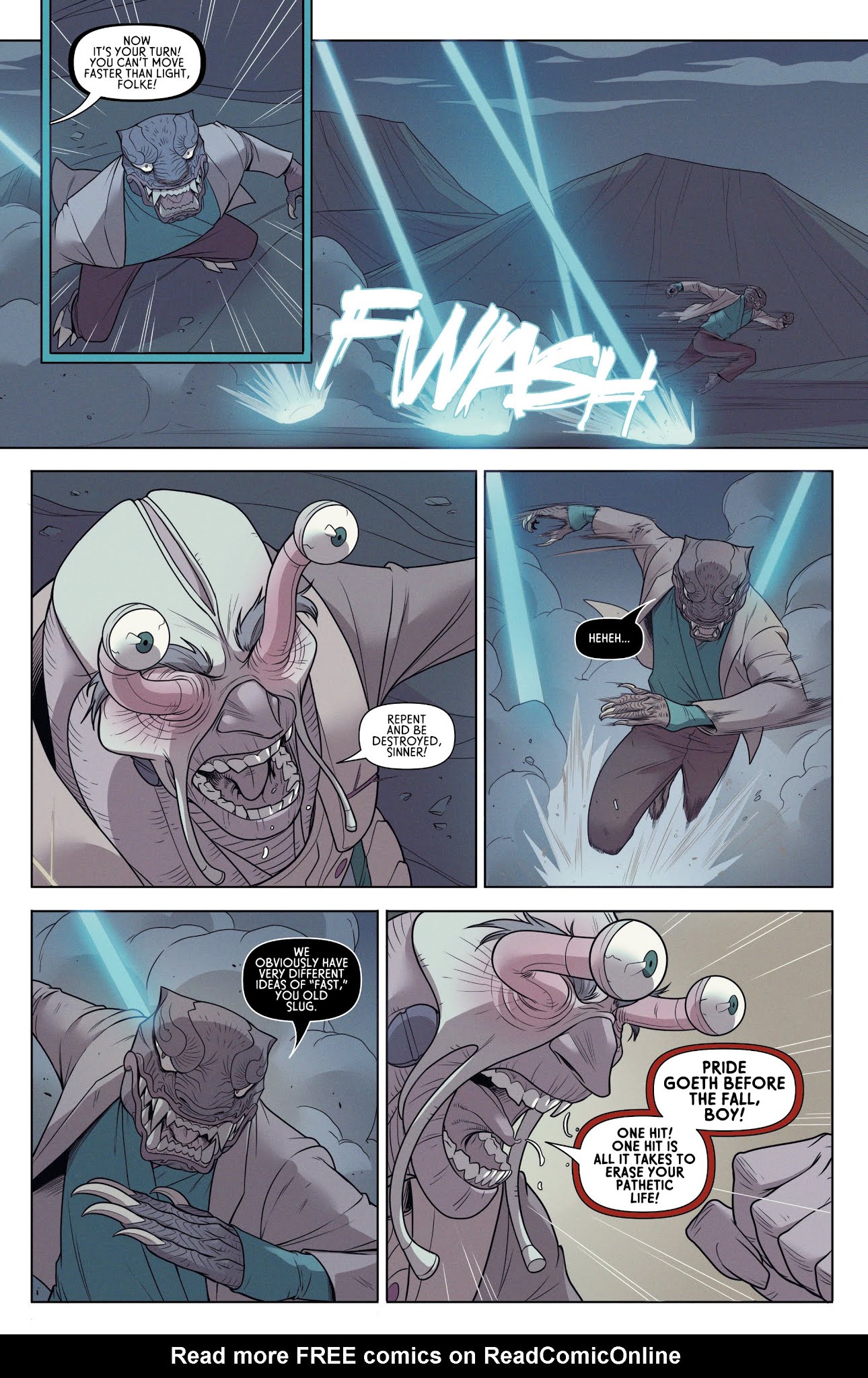 Read online Dissonance comic -  Issue #4 - 19