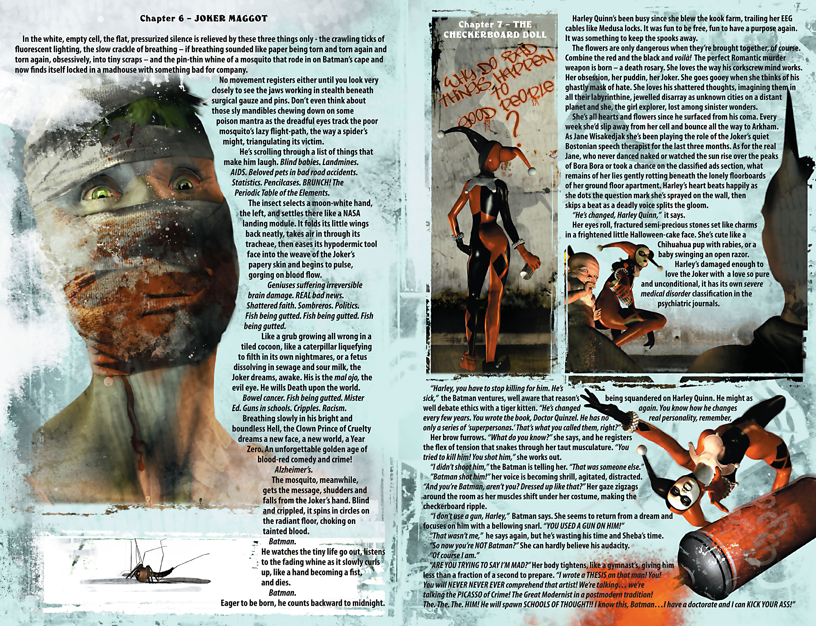 Read online Batman (1940) comic -  Issue # _TPB Time And The Batman (Part 2) - 2