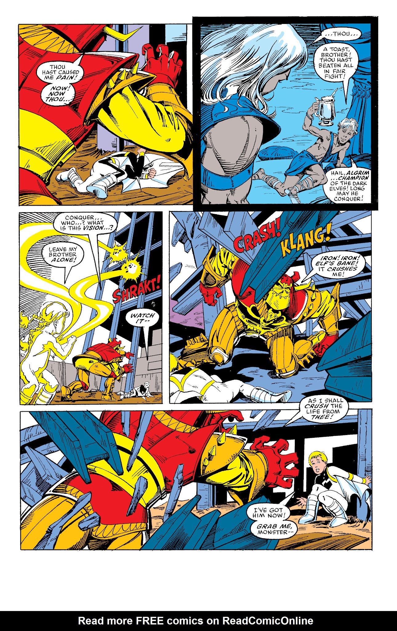 Read online Power Pack Classic comic -  Issue # TPB 3 (Part 1) - 19