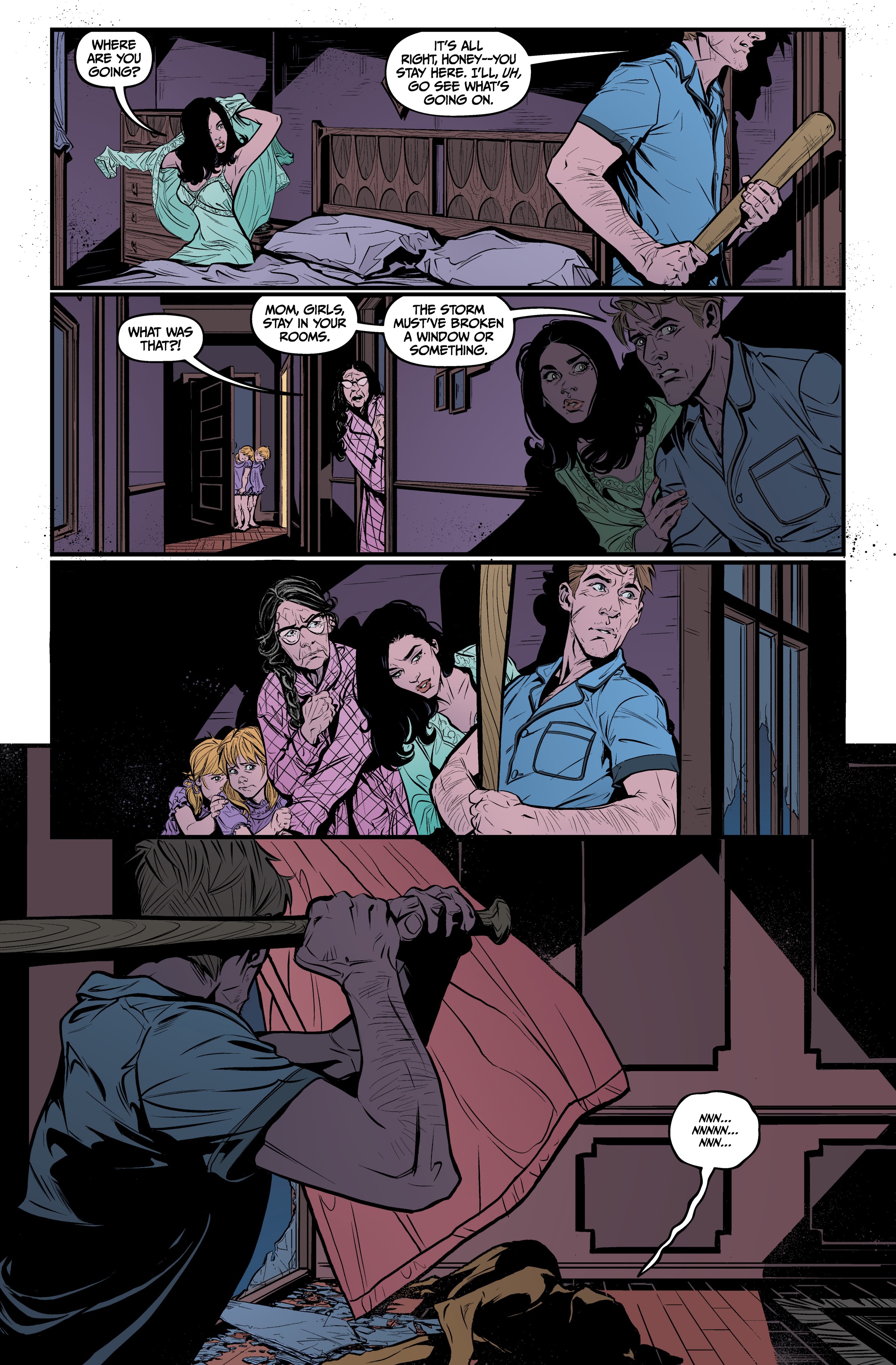 Read online Lady Killer Library Edition comic -  Issue # TPB (Part 3) - 23