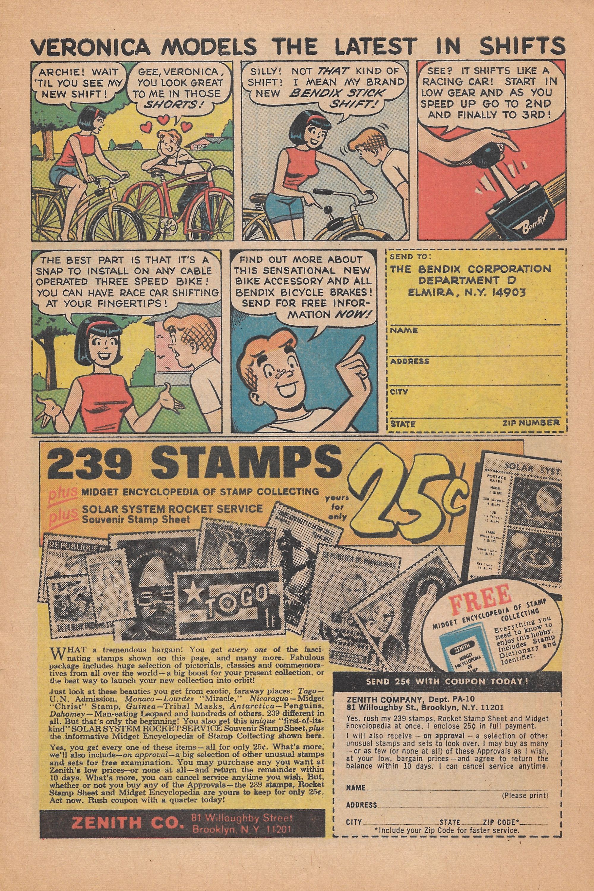 Read online Archie and Me comic -  Issue #14 - 9