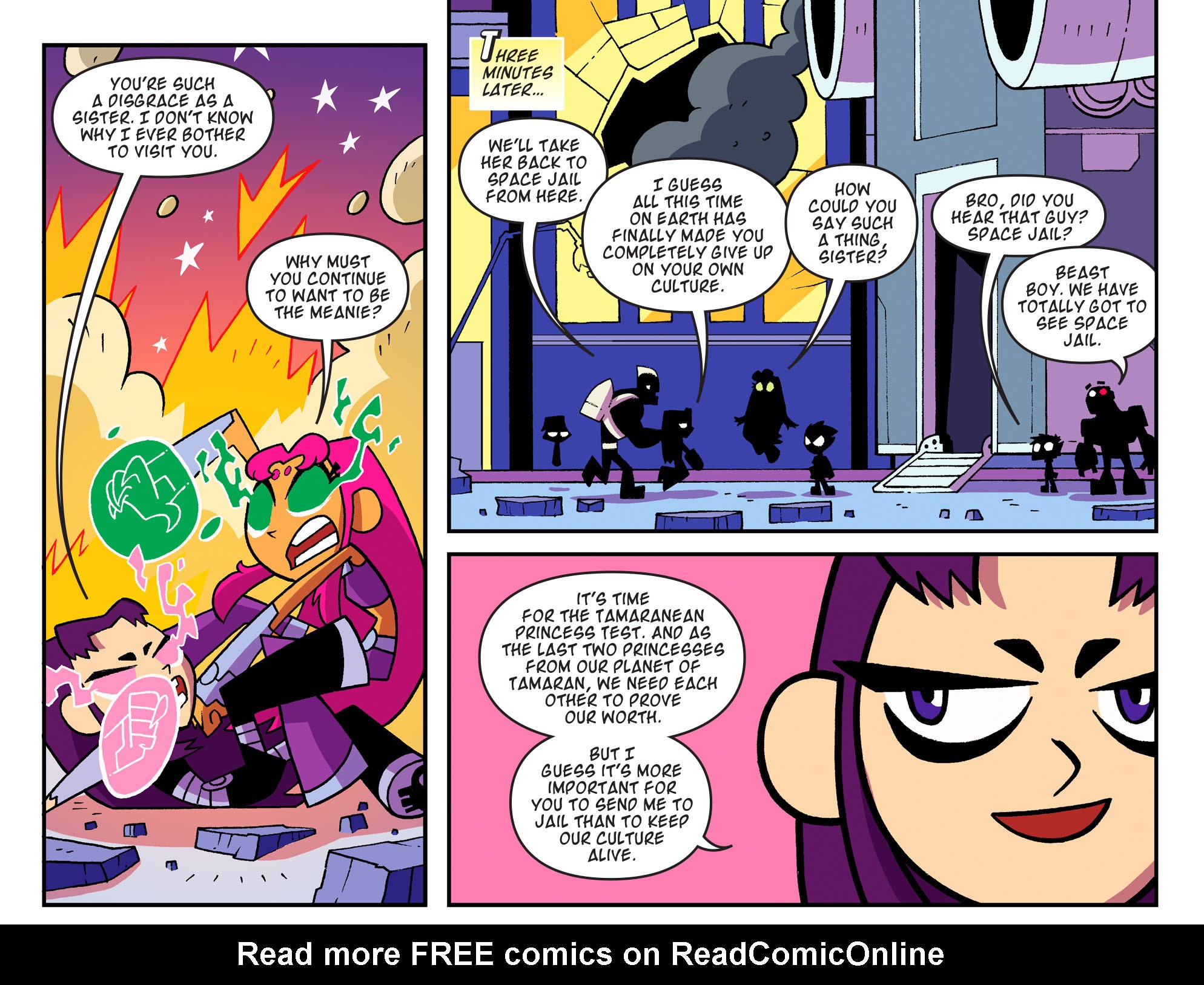 Read online Teen Titans Go! (2013) comic -  Issue #18 - 5