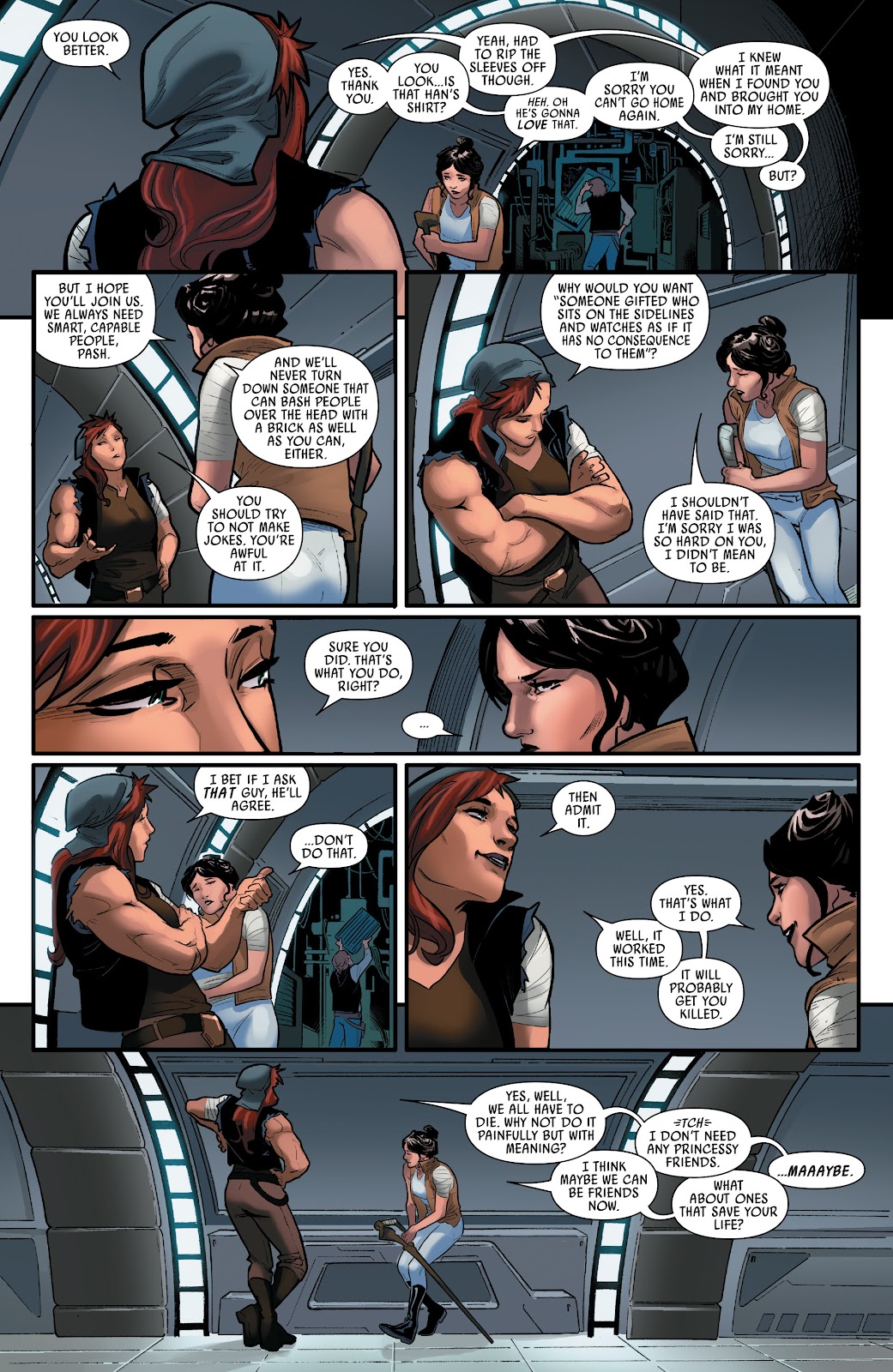 Star Wars (2015) issue Annual 2 - Page 28