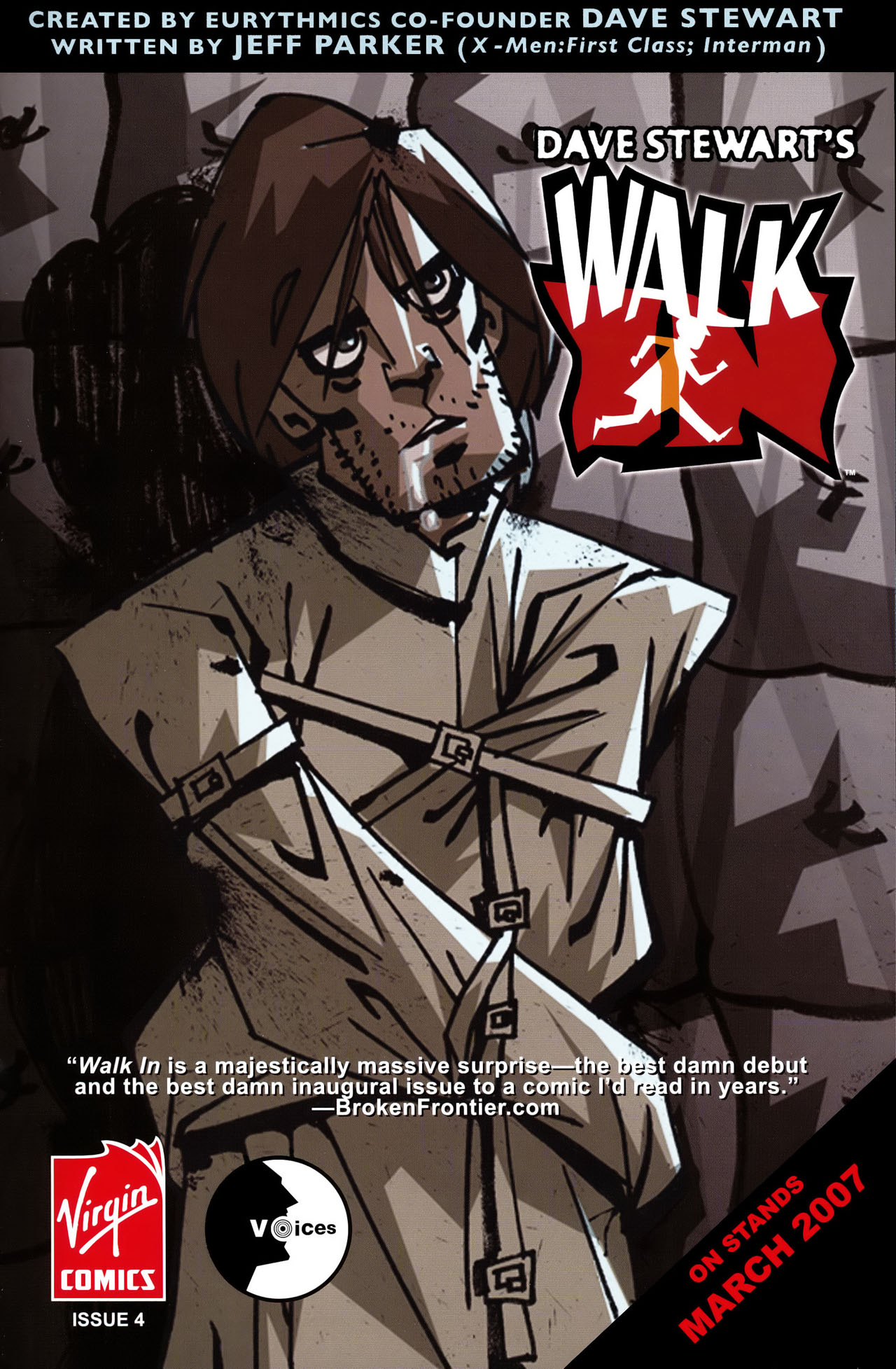 Read online Walk In comic -  Issue #3 - 35