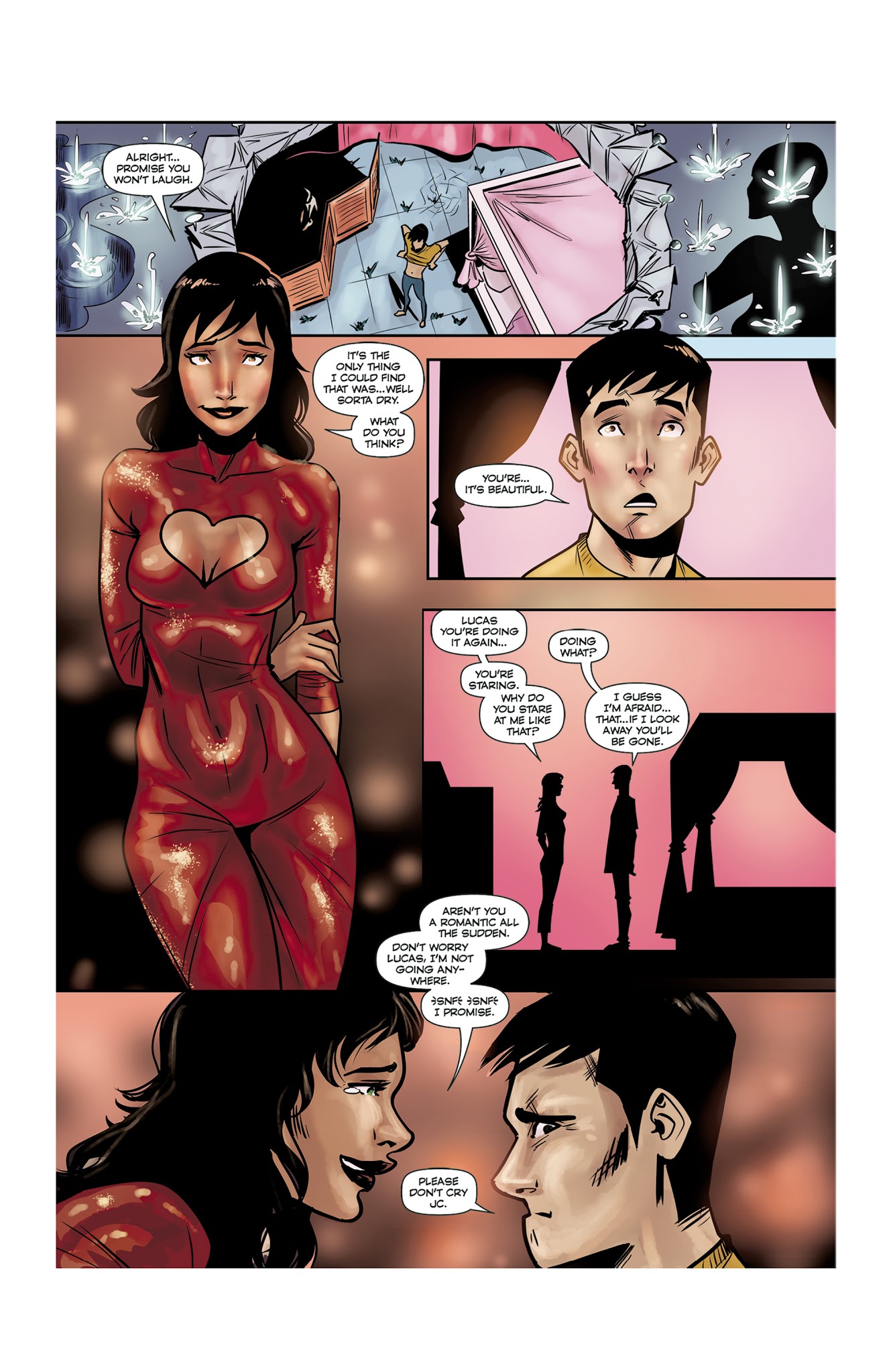 Read online The Wicked Righteous comic -  Issue #4 - 13