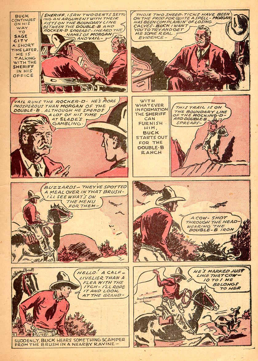 Read online Detective Comics (1937) comic -  Issue #30 - 17
