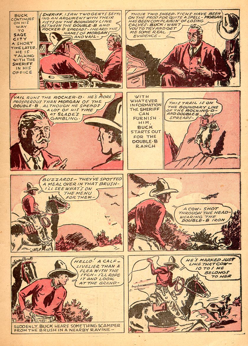 Detective Comics (1937) issue 30 - Page 17