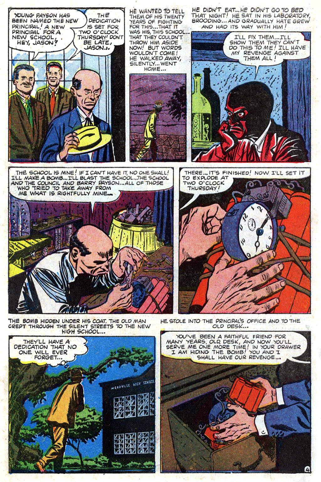 Read online Suspense comic -  Issue #22 - 47