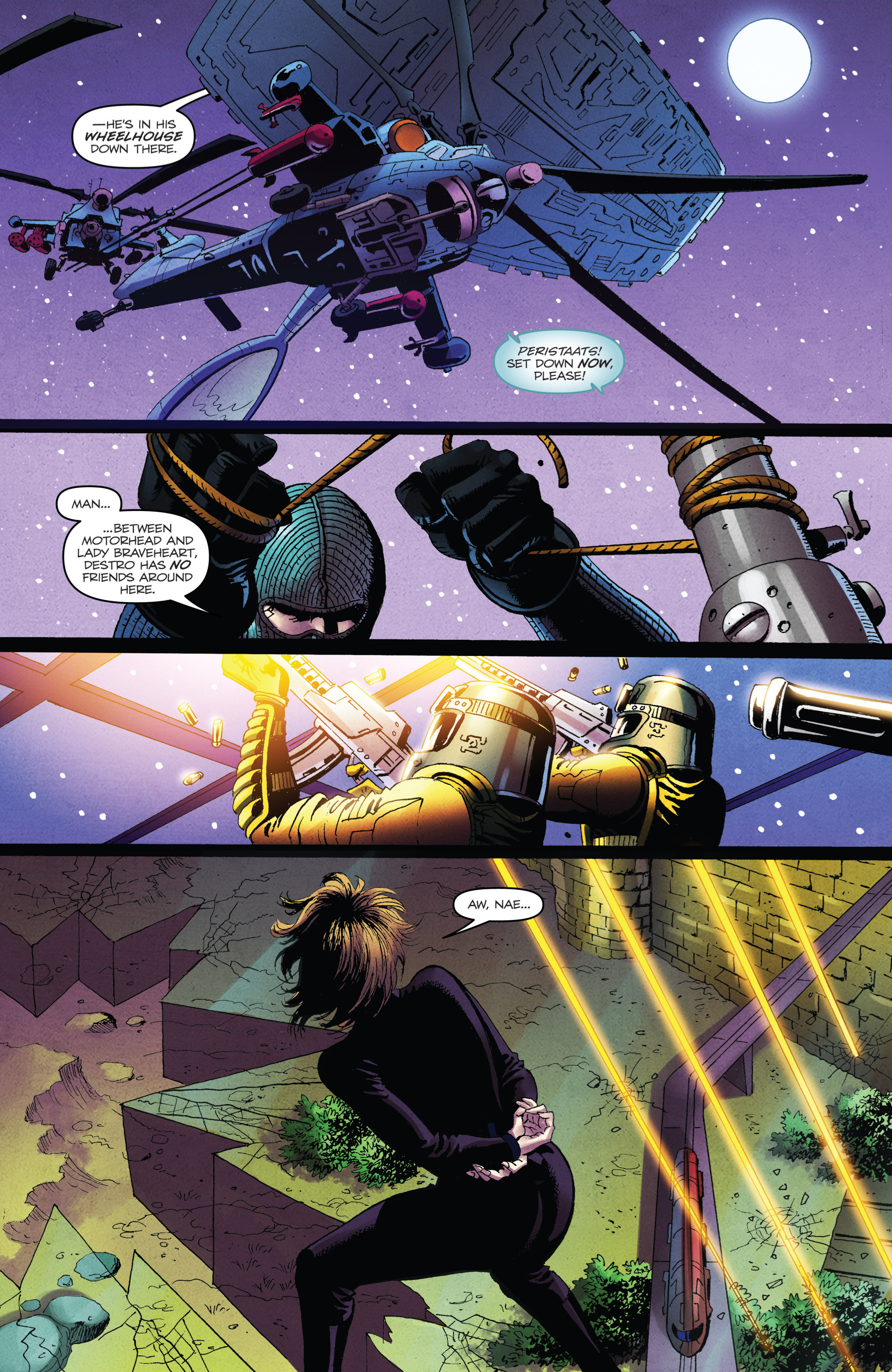 Read online G.I. Joe: Special Missions (2013) comic -  Issue #13 - 9