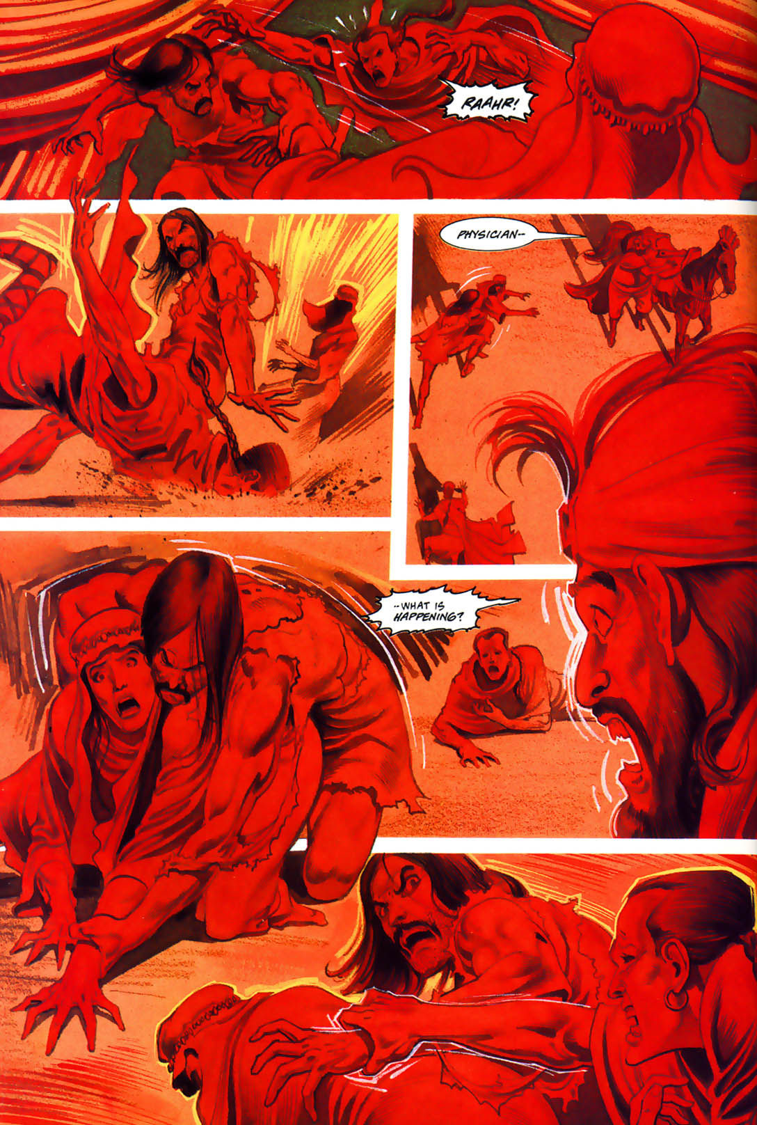 Read online Batman: Birth of the Demon comic -  Issue # Full - 48