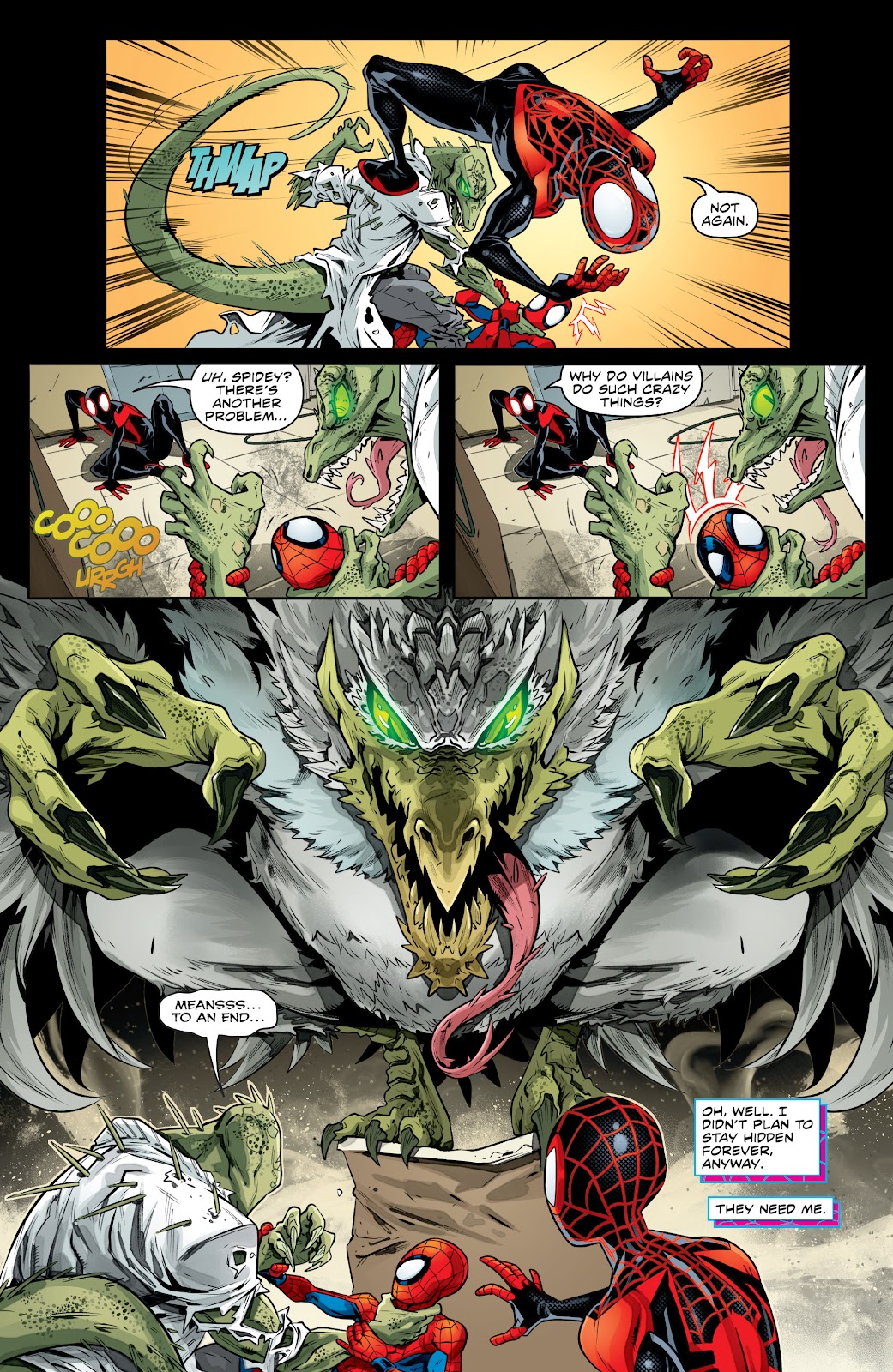 Marvel Action: Spider-Man issue 3 - Page 11