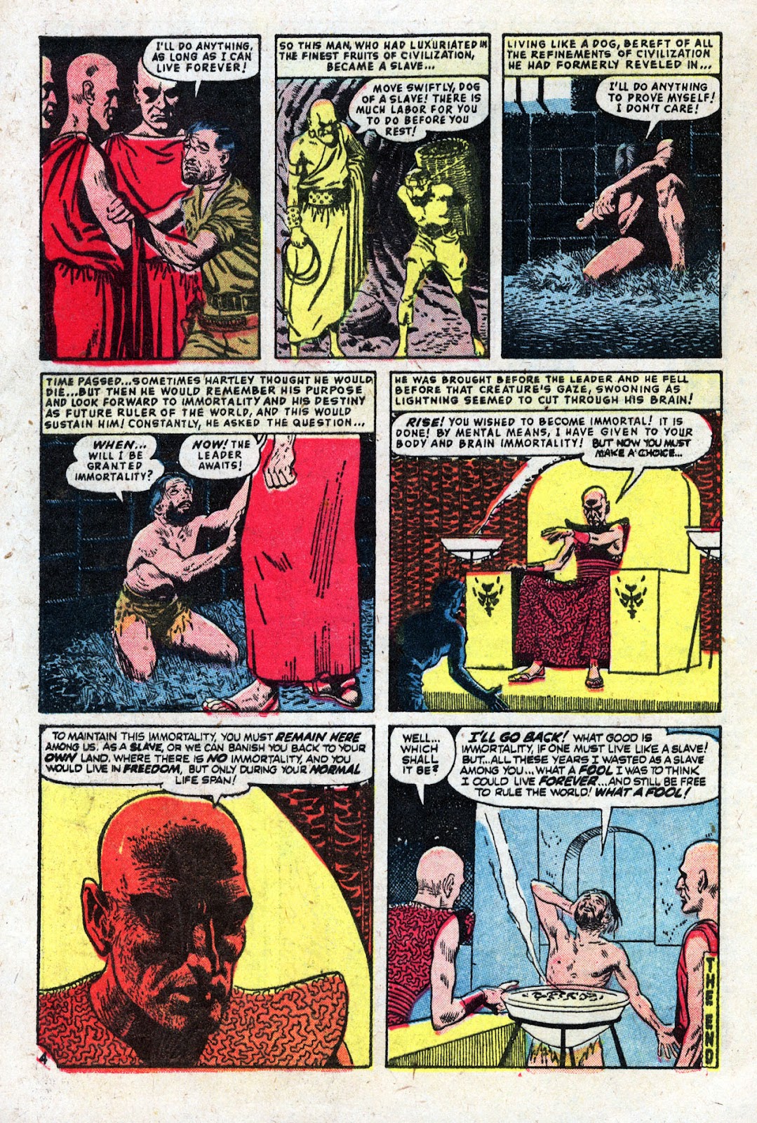 Marvel Tales (1949) issue 150 - Page 32