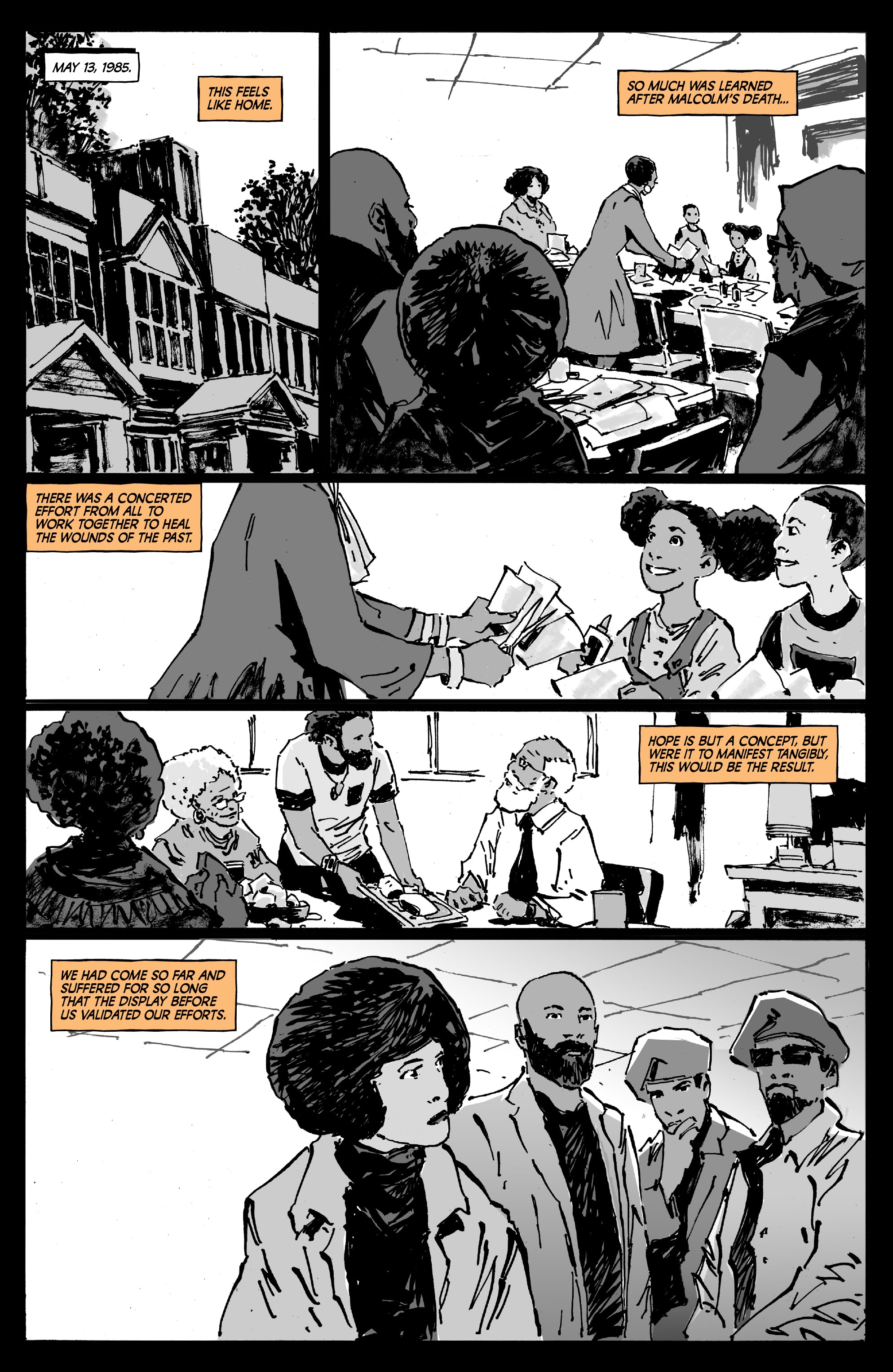 Read online Killadelphia comic -  Issue #16 - 25