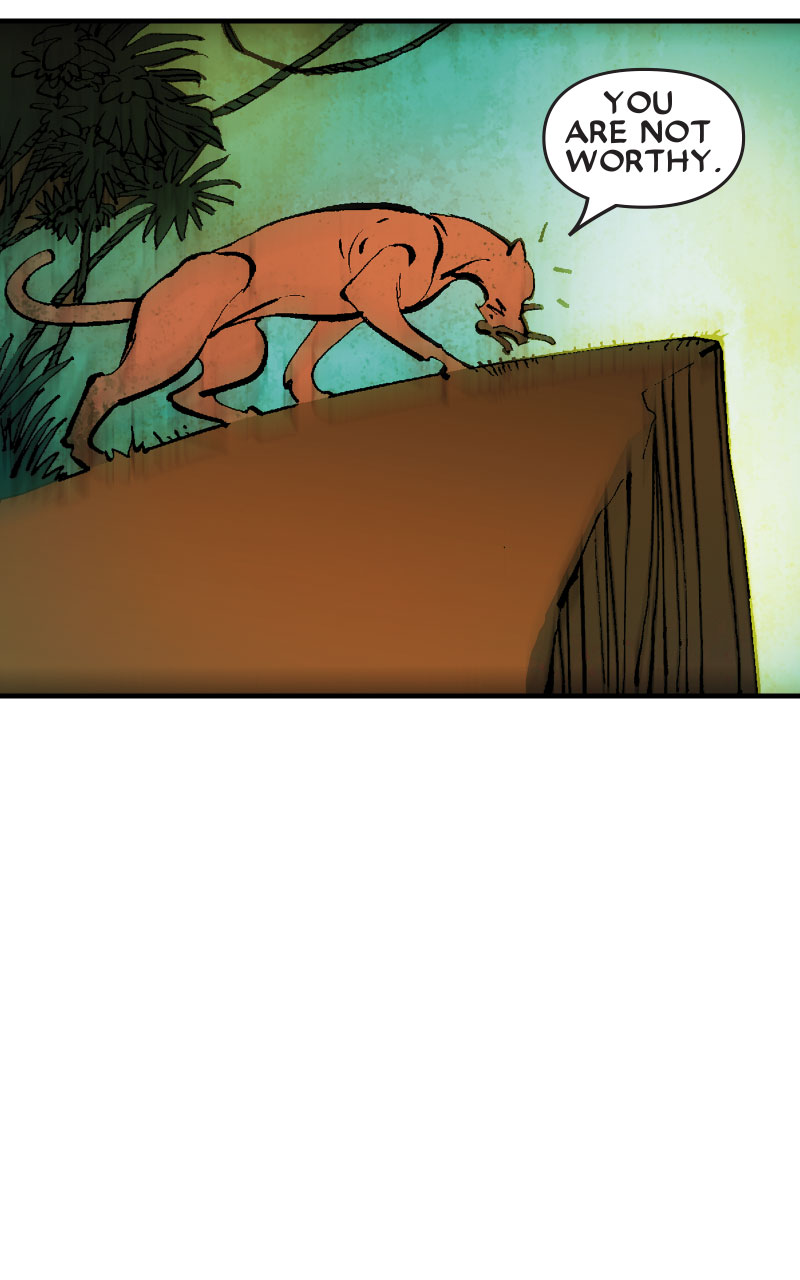 Read online Black Panther: Who Is the Black Panther? Infinity Comic comic -  Issue #8 - 8
