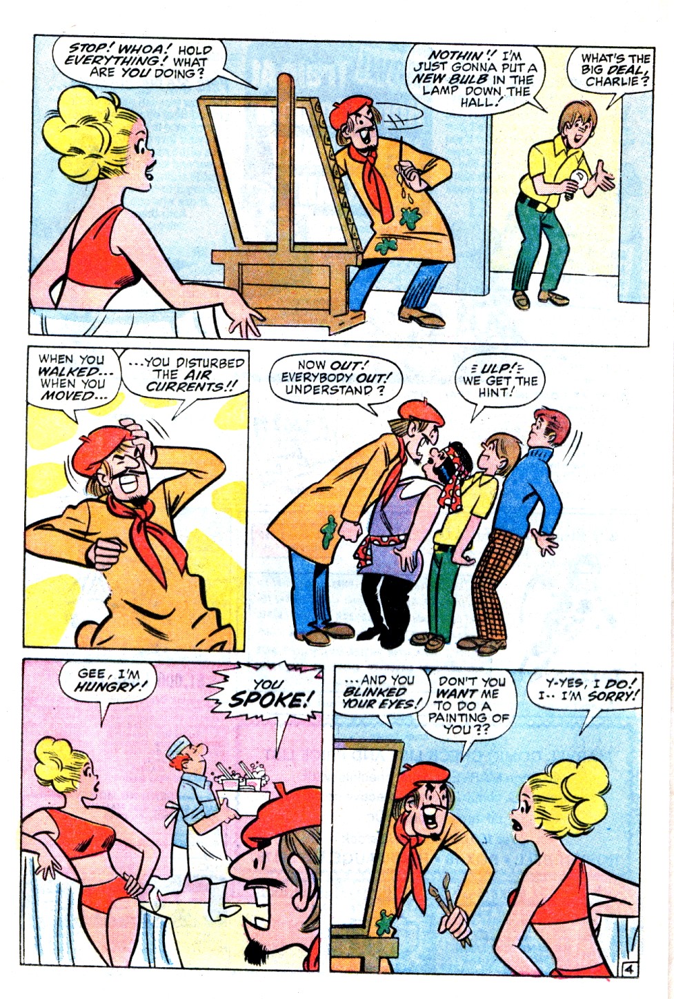 Read online Millie the Model comic -  Issue #206 - 24