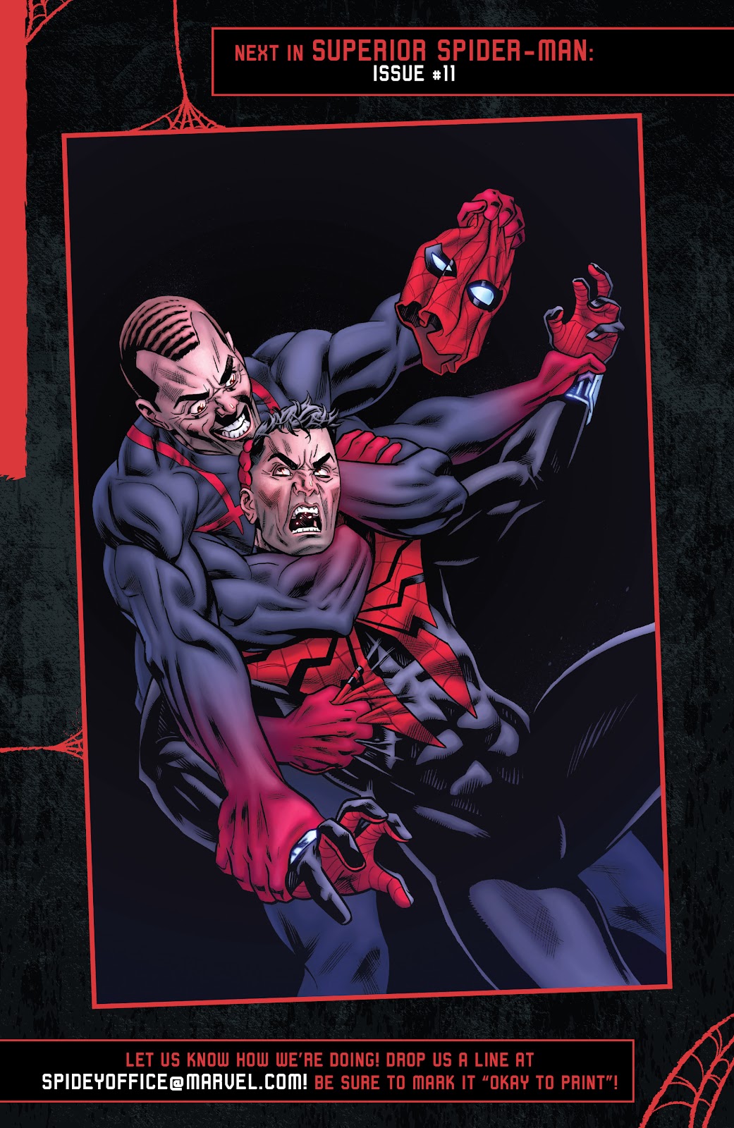 Superior Spider-Man (2019) issue 10 - Page 23