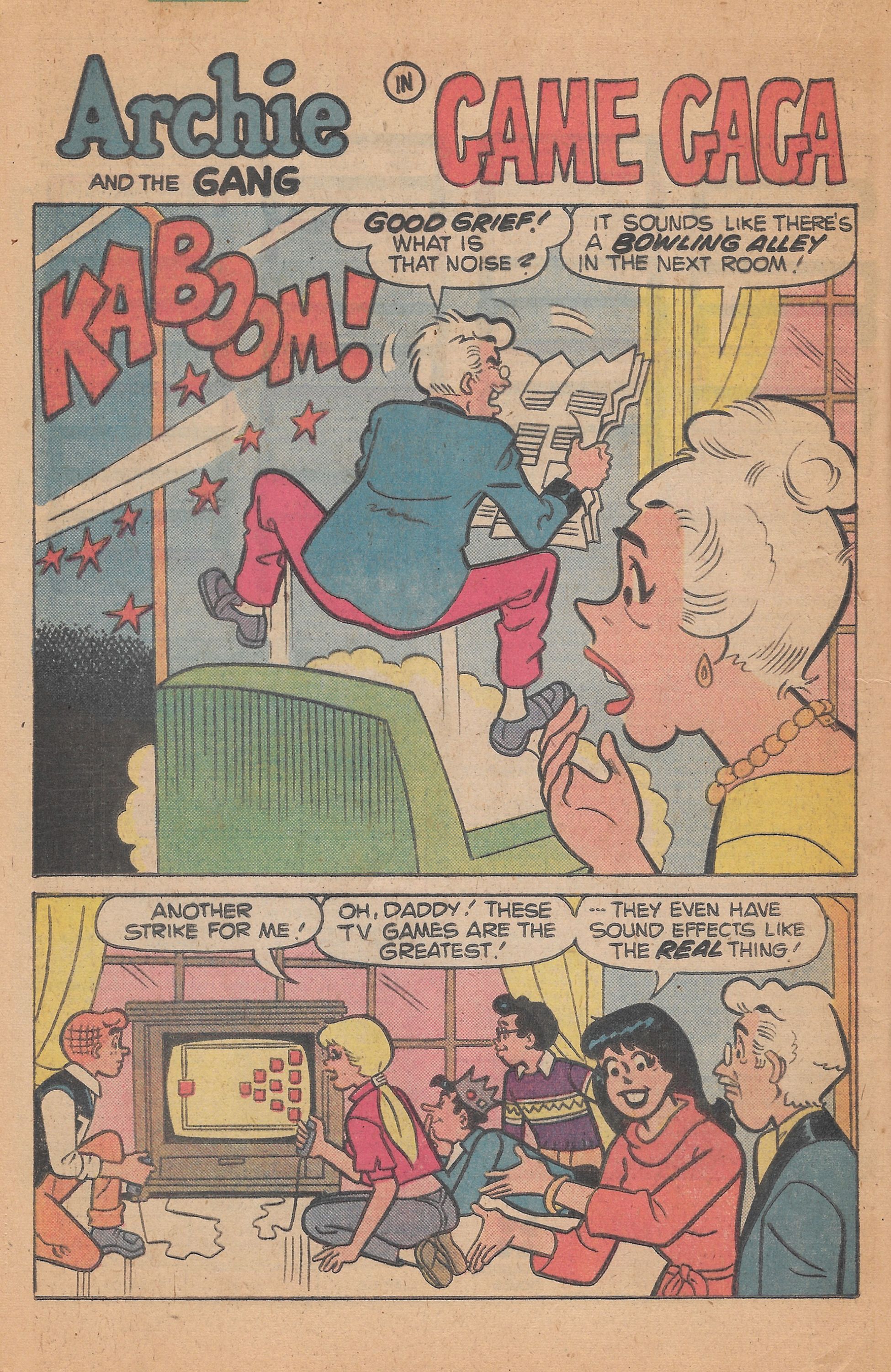 Read online Archie's Pals 'N' Gals (1952) comic -  Issue #140 - 20