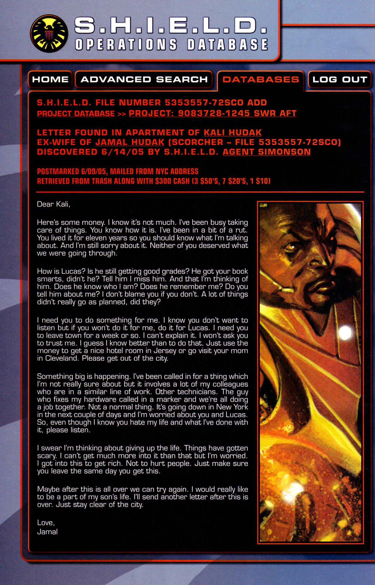 Read online Secret War: From the Files of Nick Fury comic -  Issue # Full - 44
