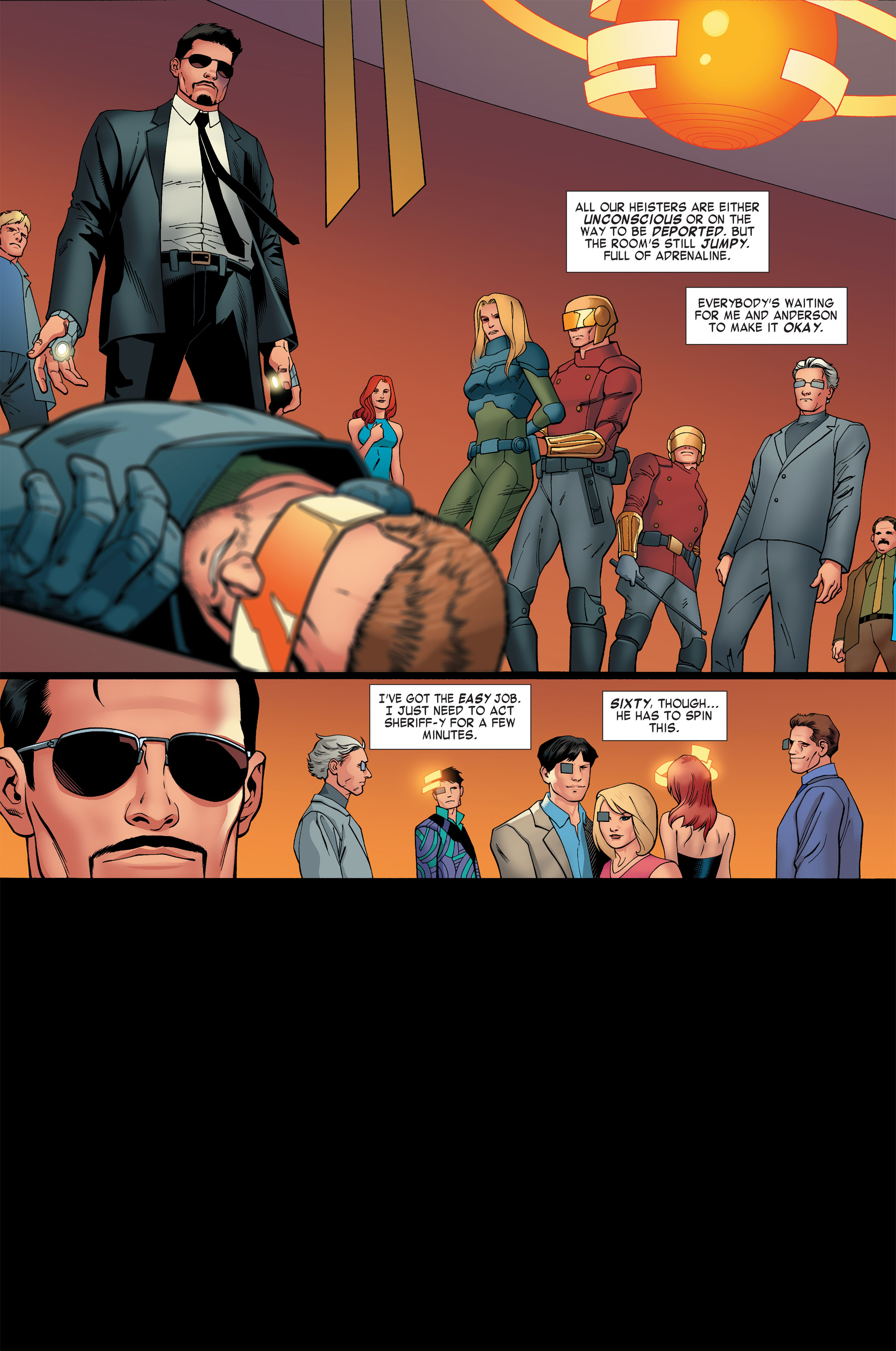 Read online Iron Man: Fatal Frontier Infinite Comic comic -  Issue #5 - 30