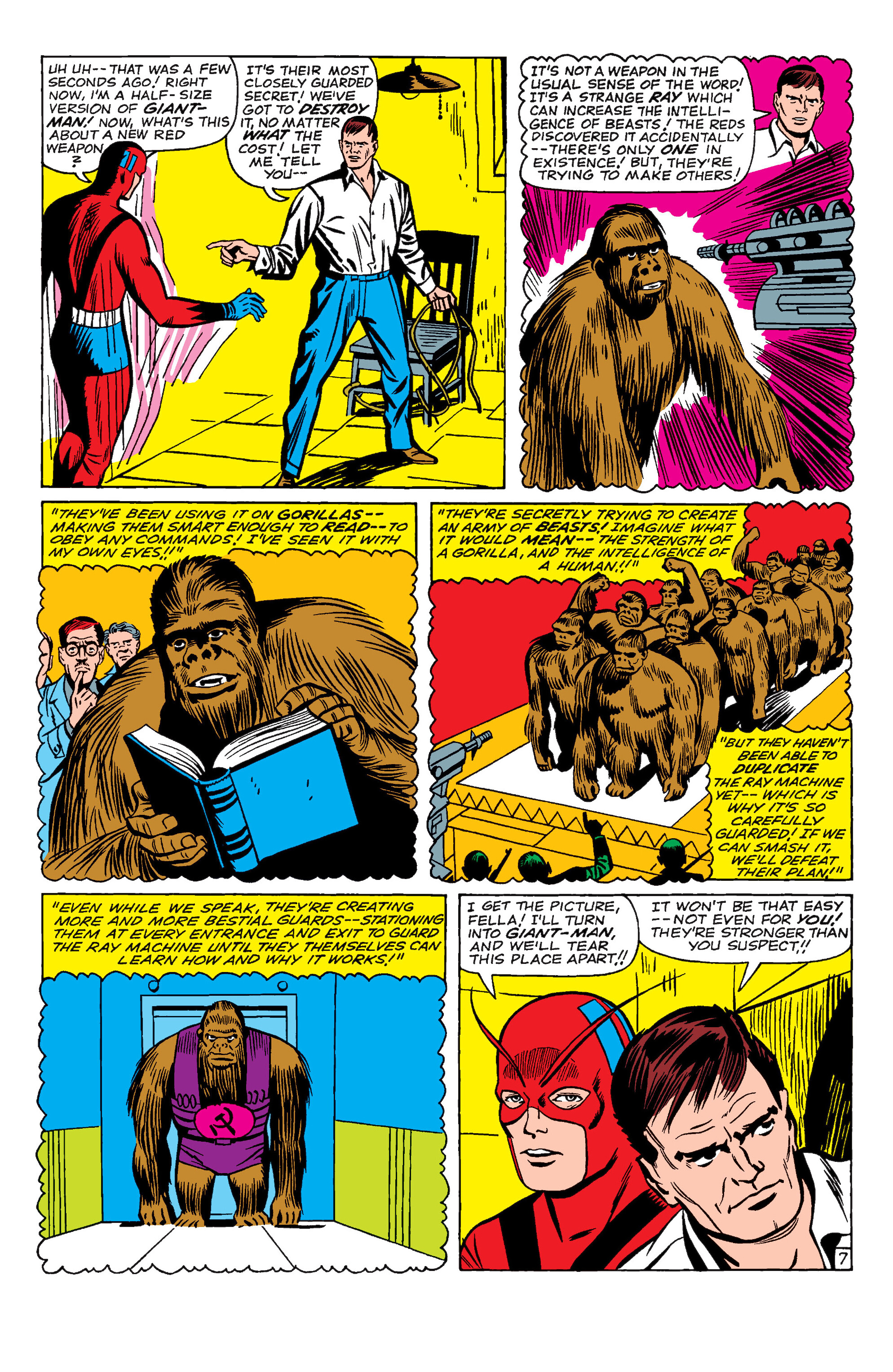 Read online Ant-Man/Giant-Man Epic Collection: Ant-Man No More comic -  Issue # TPB (Part 1) - 14