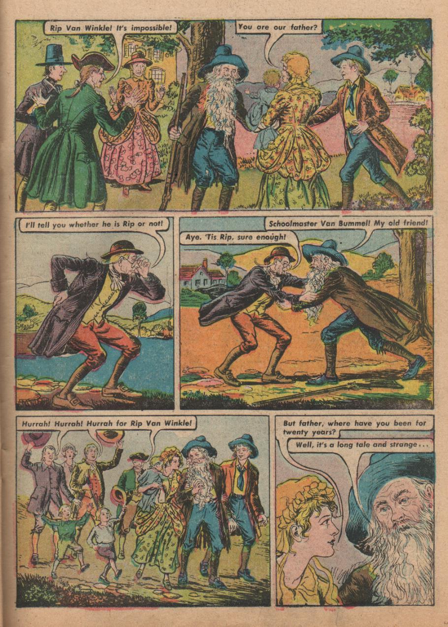 Read online Classics Illustrated comic -  Issue #12 - 39