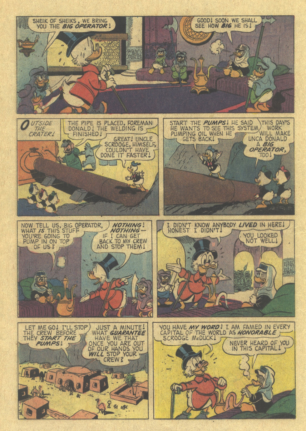 Read online Uncle Scrooge (1953) comic -  Issue #100 - 13