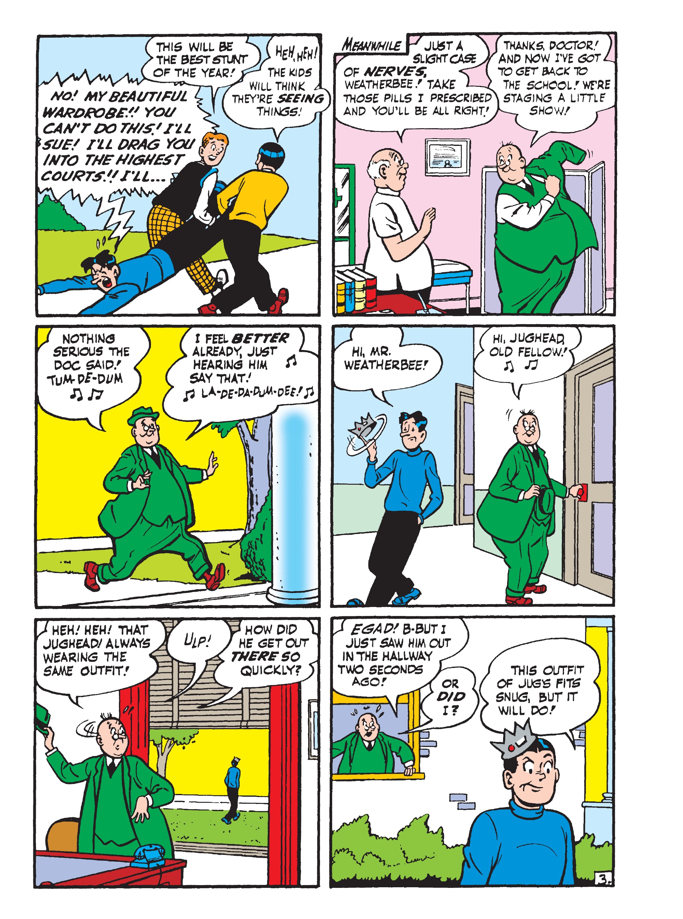 Read online Archie Showcase Digest comic -  Issue # TPB 2 (Part 1) - 42