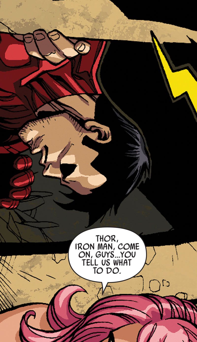 Read online Secret Invasion Infinity Comic comic -  Issue #12 - 126