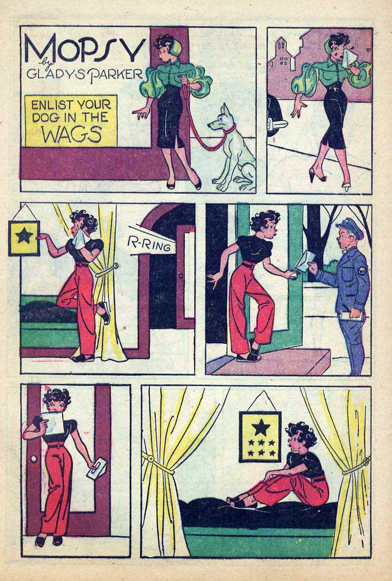 Read online Mopsy comic -  Issue #19 - 29