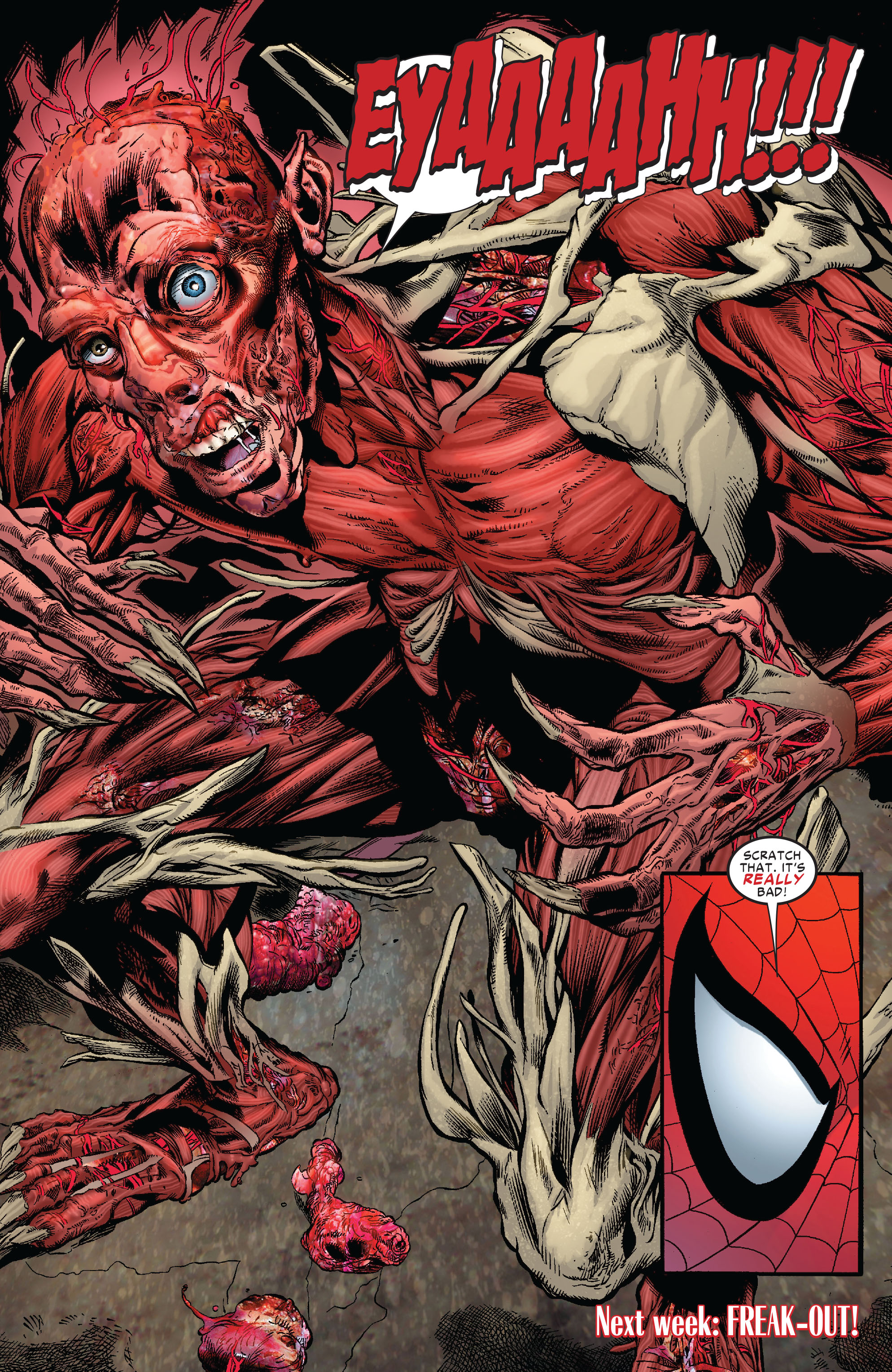 Read online The Amazing Spider-Man (1963) comic -  Issue #552 - 24