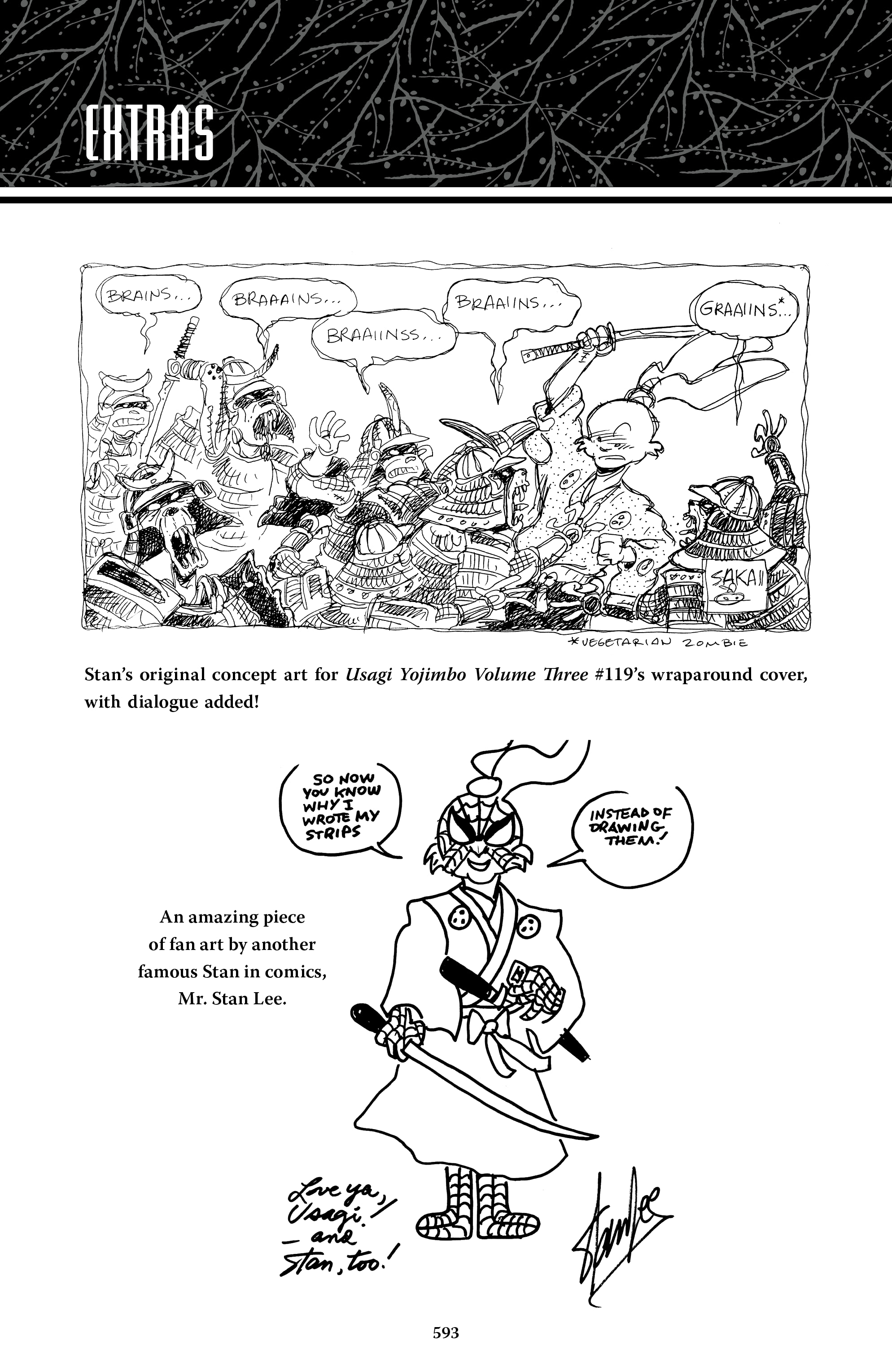 Read online The Usagi Yojimbo Saga (2021) comic -  Issue # TPB 7 (Part 6) - 81