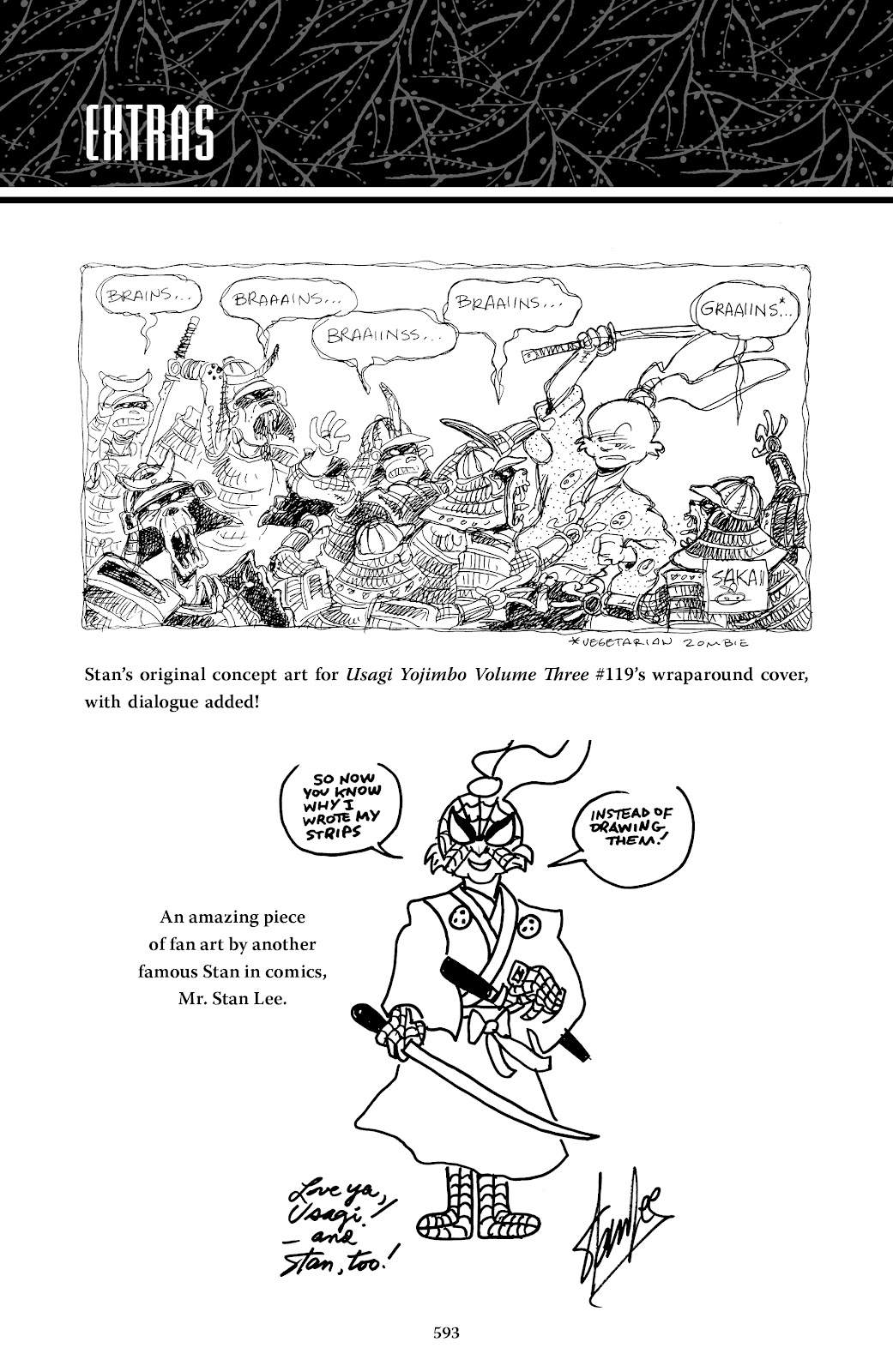 The Usagi Yojimbo Saga (2021) issue TPB 7 (Part 6) - Page 81