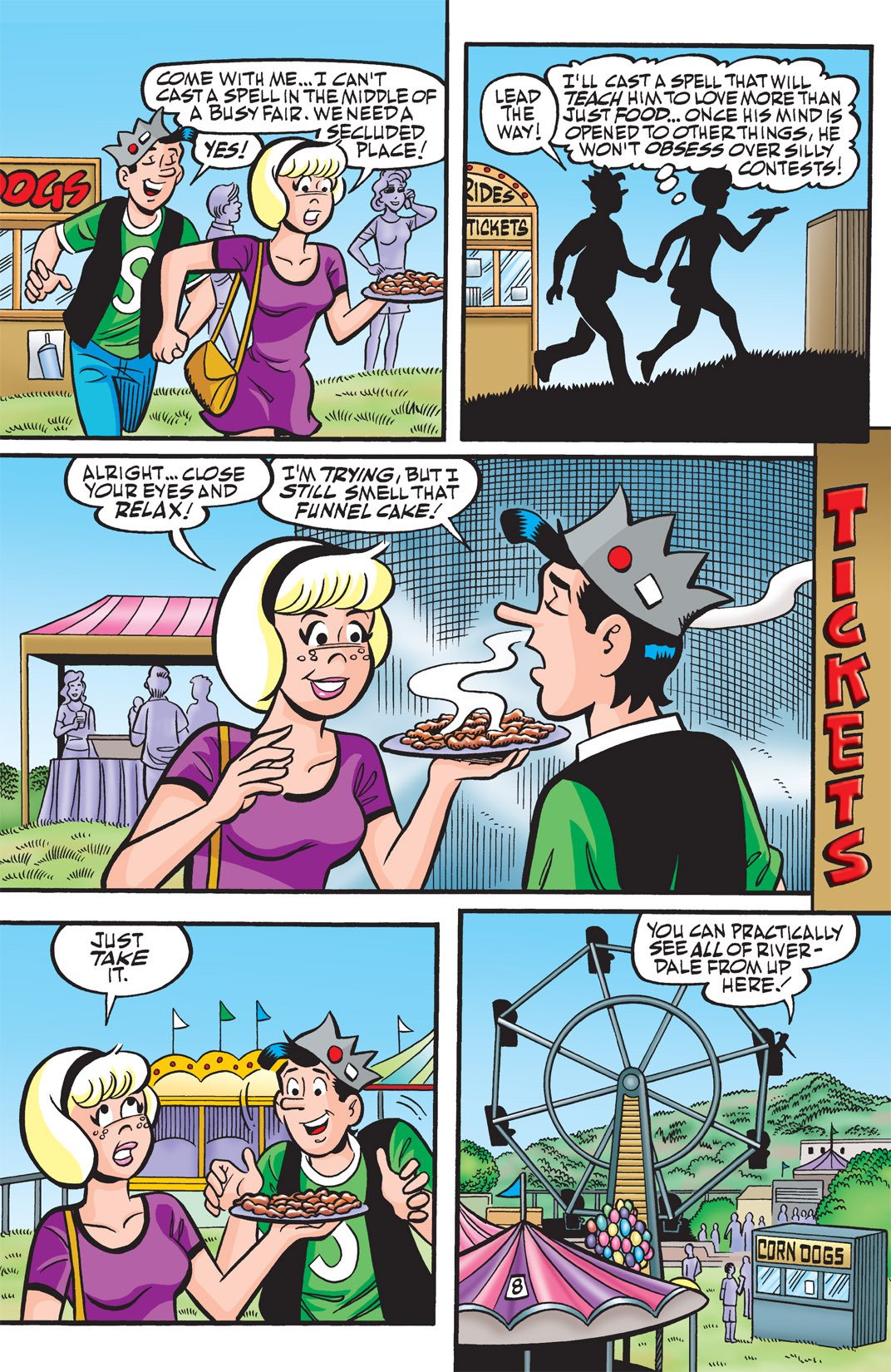 Read online Archie & Friends (1992) comic -  Issue #152 - 9