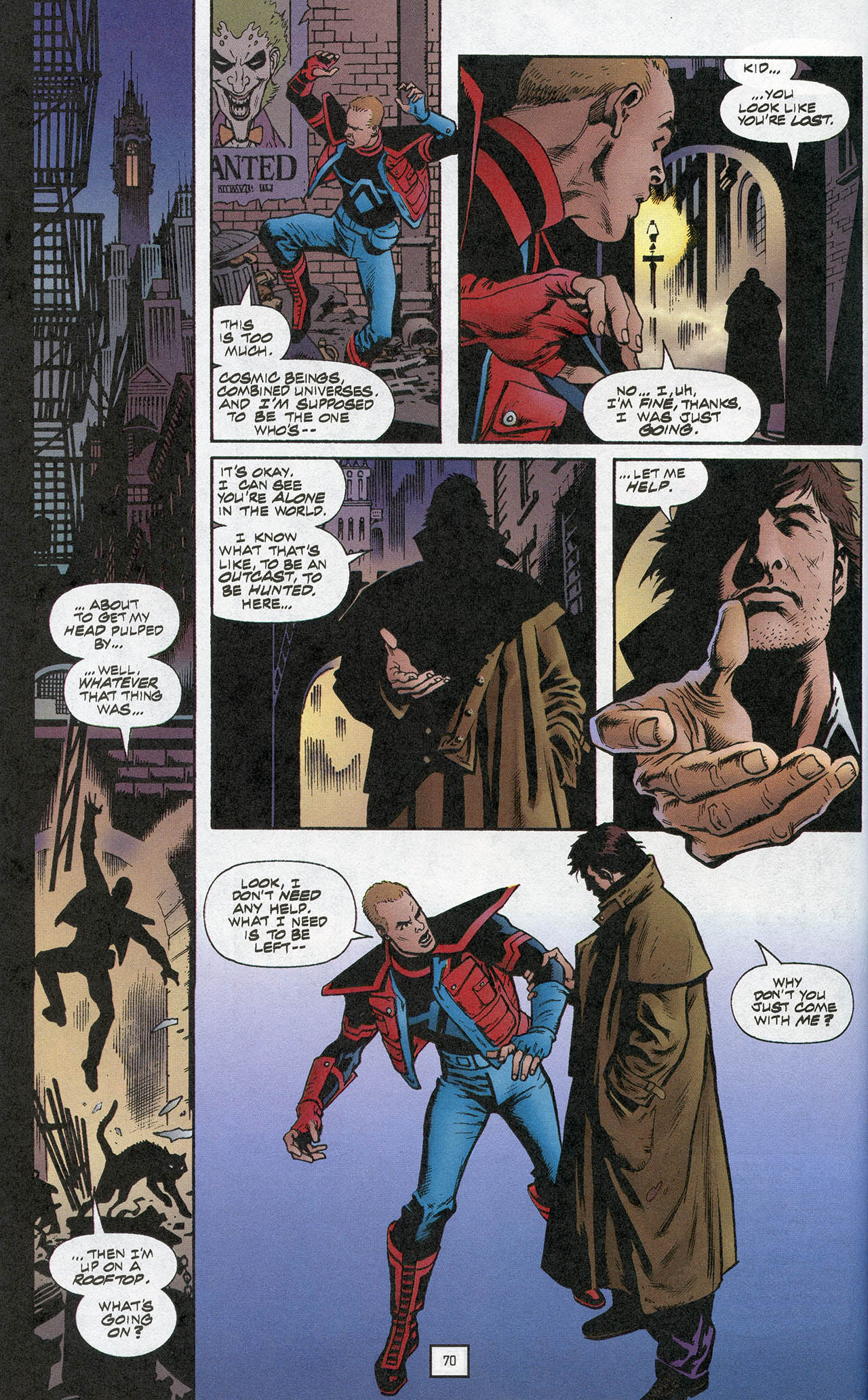 Read online The Amalgam Age of Comics: The DC Comics Collection comic -  Issue # TPB (Part 1) - 73