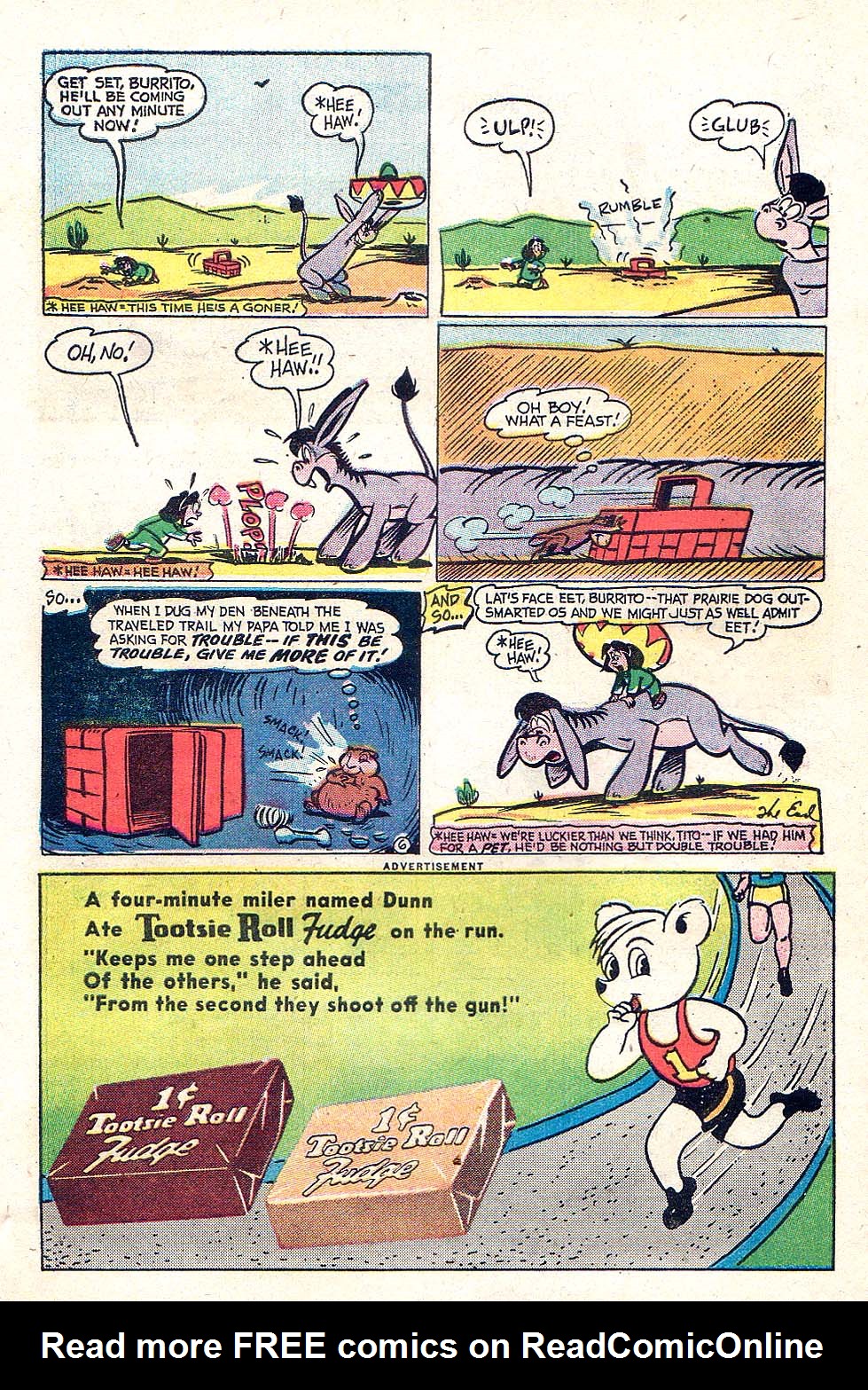 Read online TV Screen Cartoons comic -  Issue #129 - 26