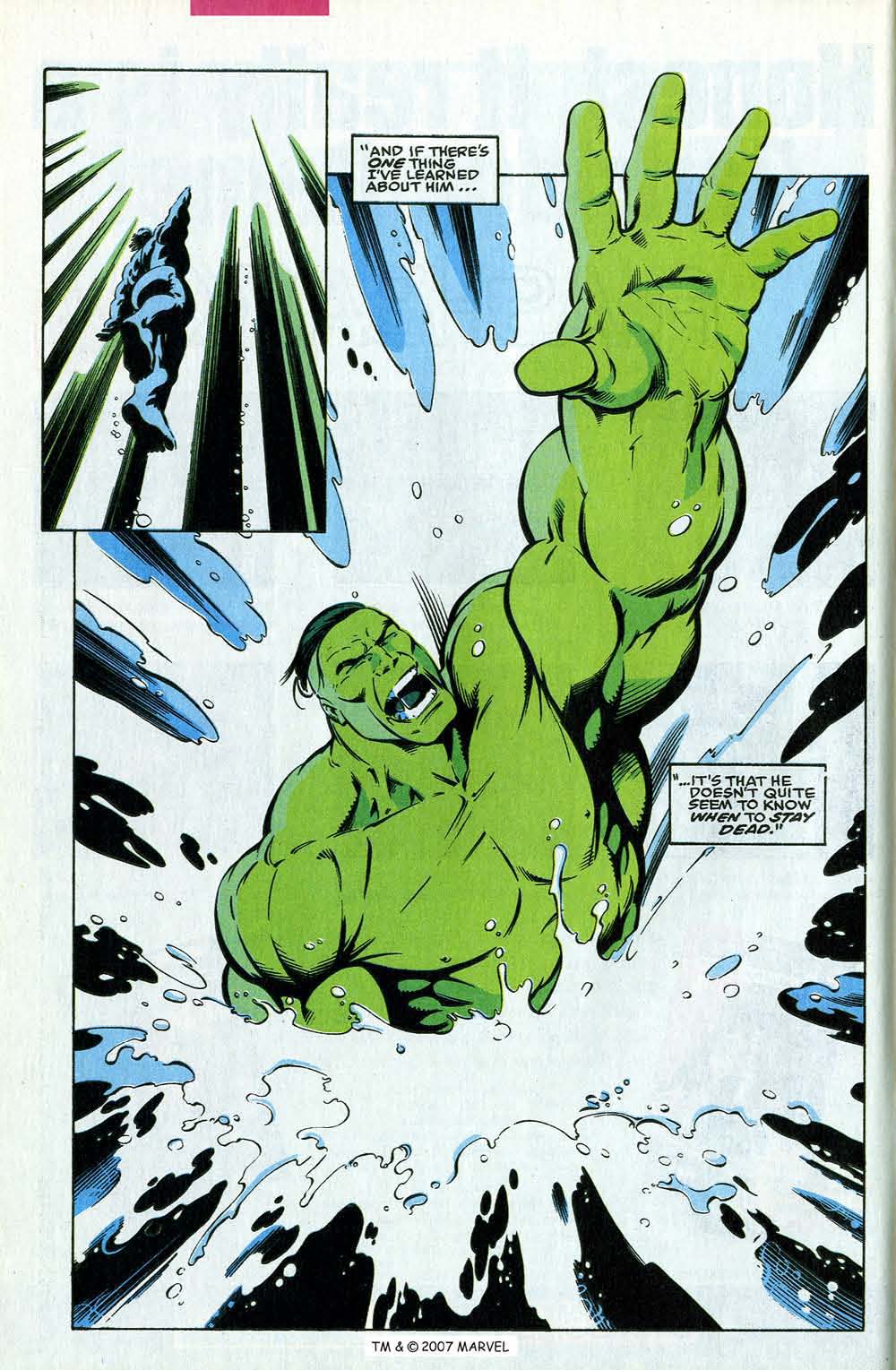 The Incredible Hulk (1968) issue 408 - Page 10